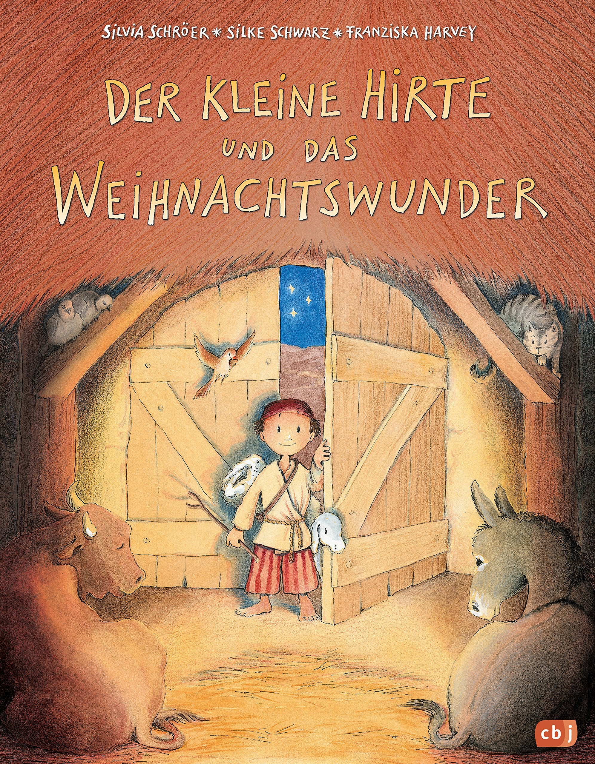 Der kleine Hirte und das Weihnachtswunder Religion & Esotericism