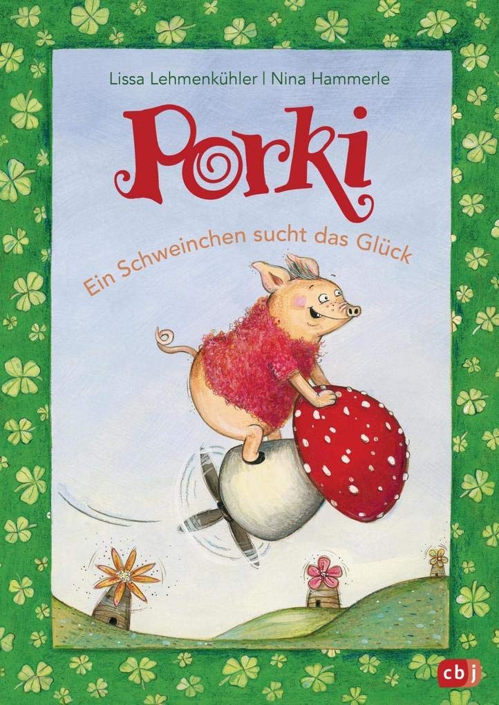 Porki - Ein Schweinchen sucht das Glück Non-fiction