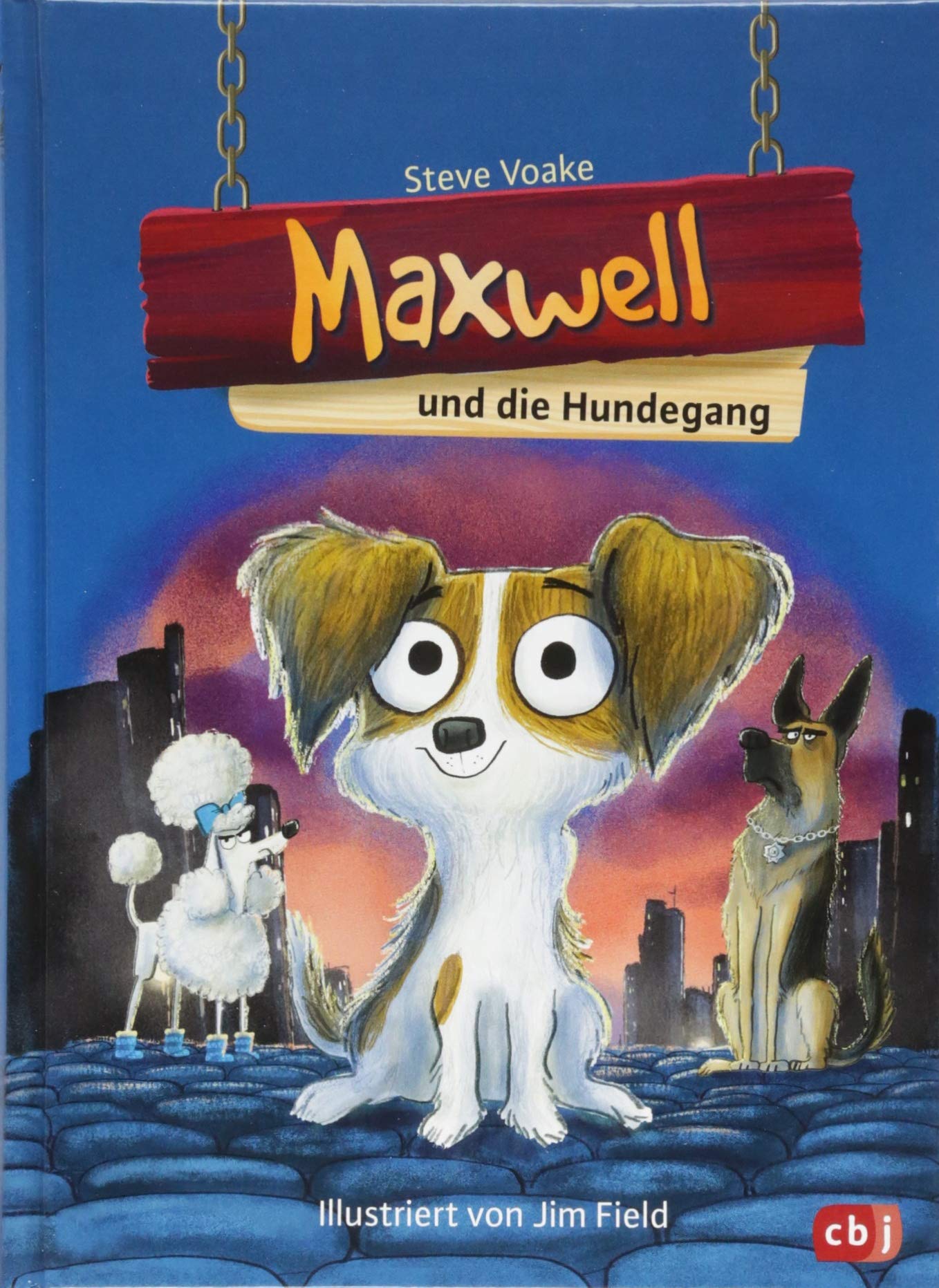 Product Image: Maxwell und die Hundegang