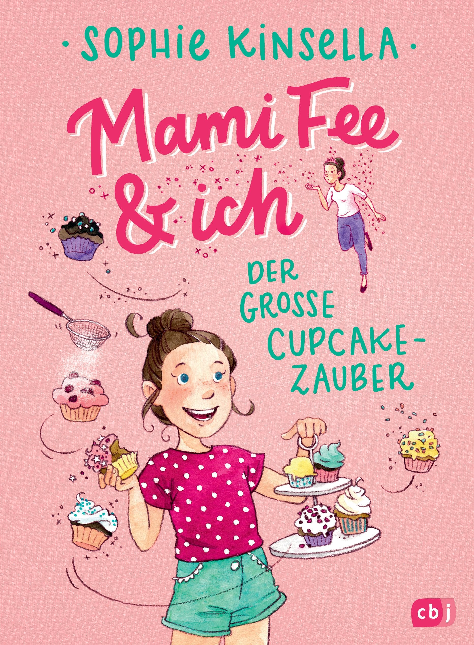 Mami Fee & ich - Der große Cupcake-Zauber Lifestyle