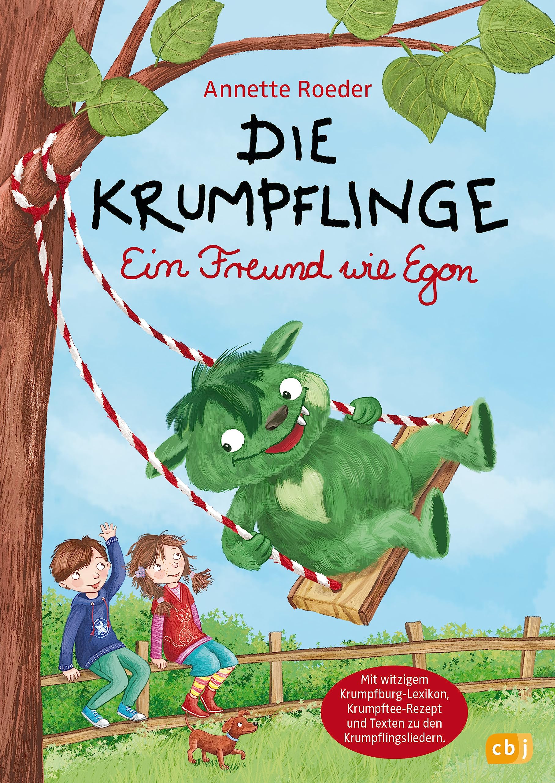 Die Krumpflinge - Ein Freund wie Egon Non-fiction