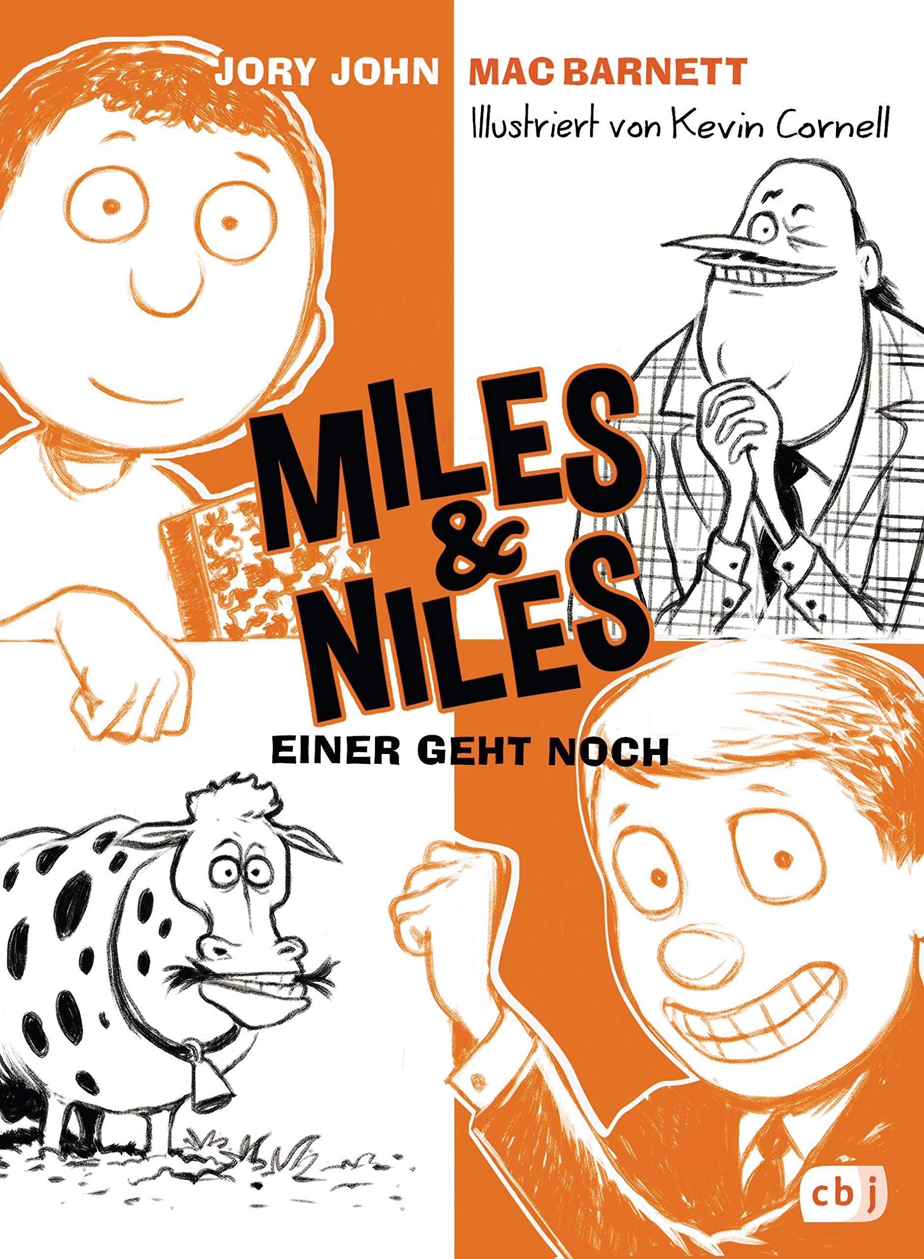 Miles & Niles - Einer geht noch Parents & Children