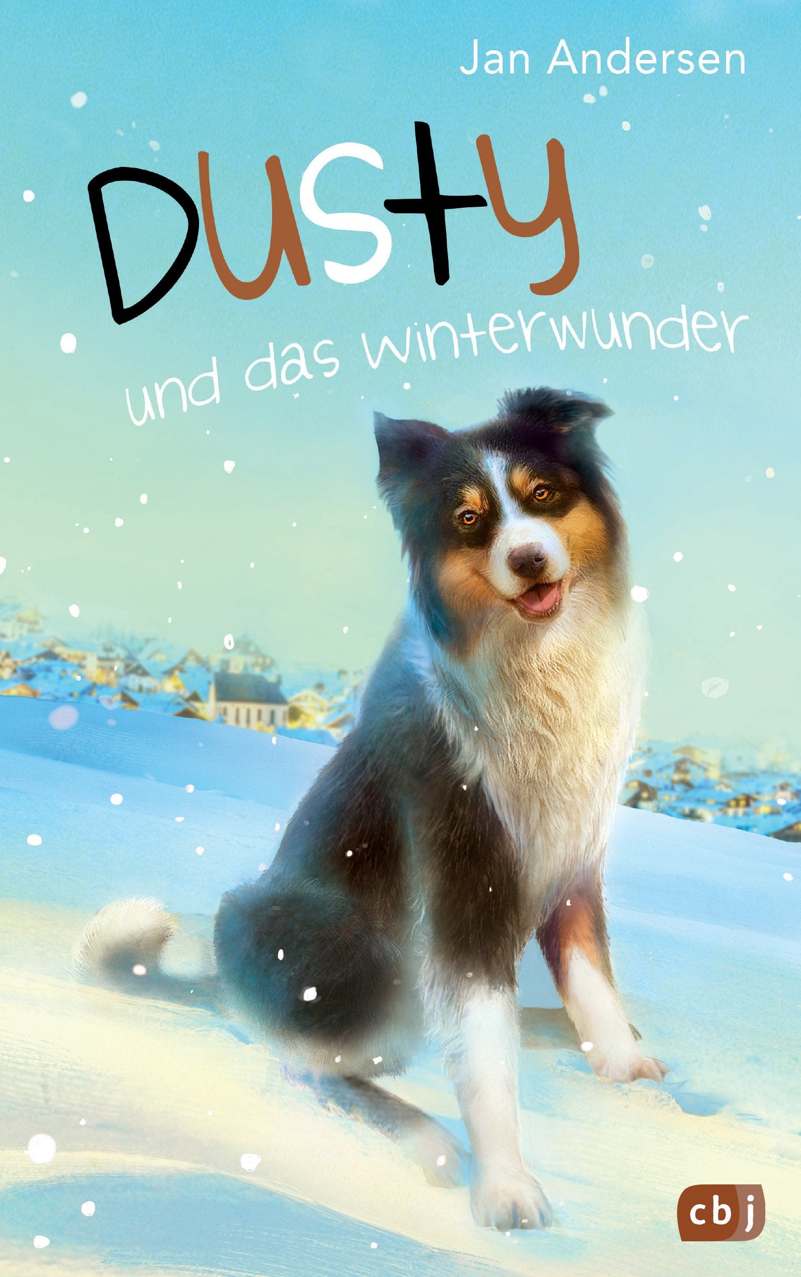 Product Image: Dusty und das Winterwunder