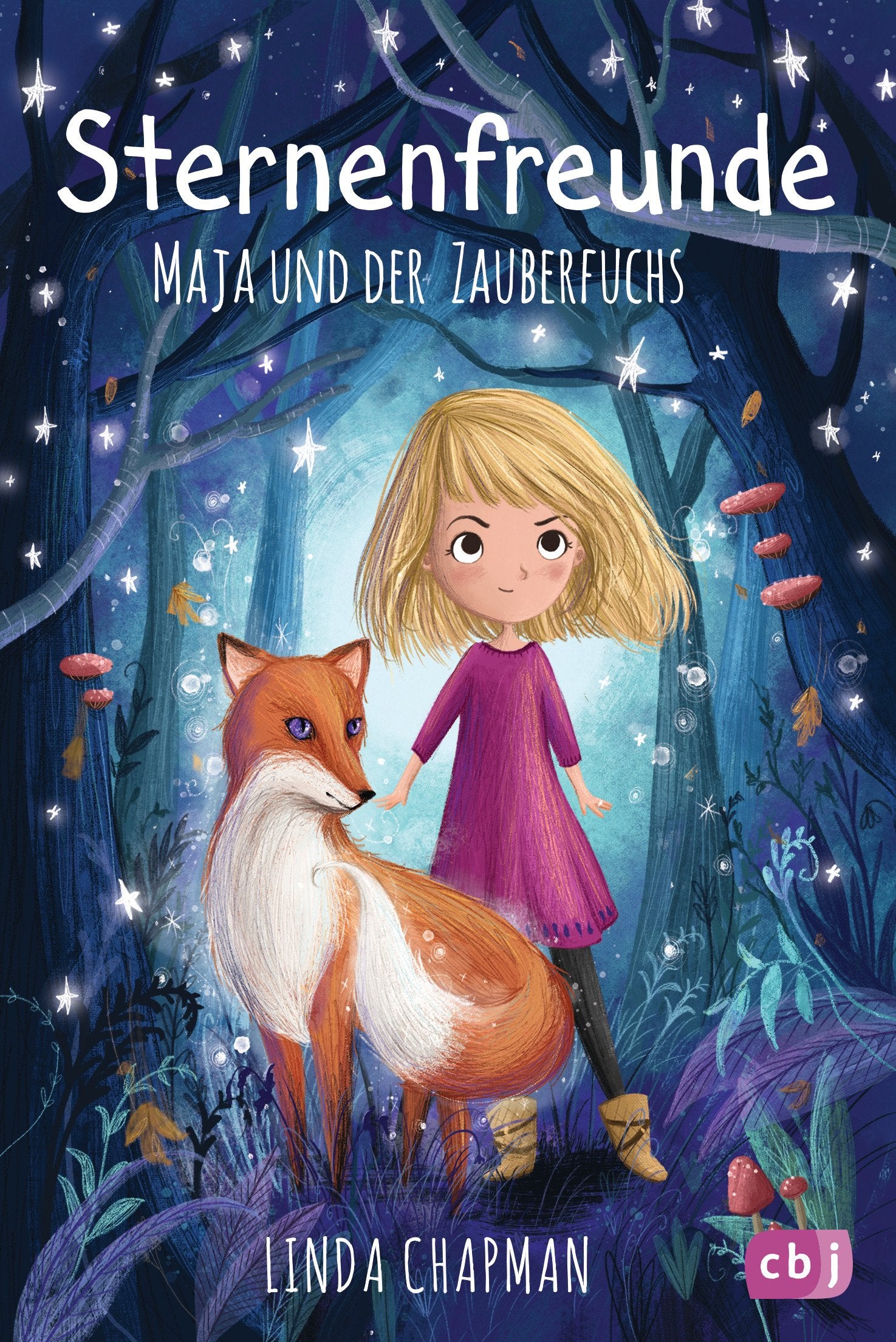Sternenfreunde - Maja und der Zauberfuchs Non-fiction