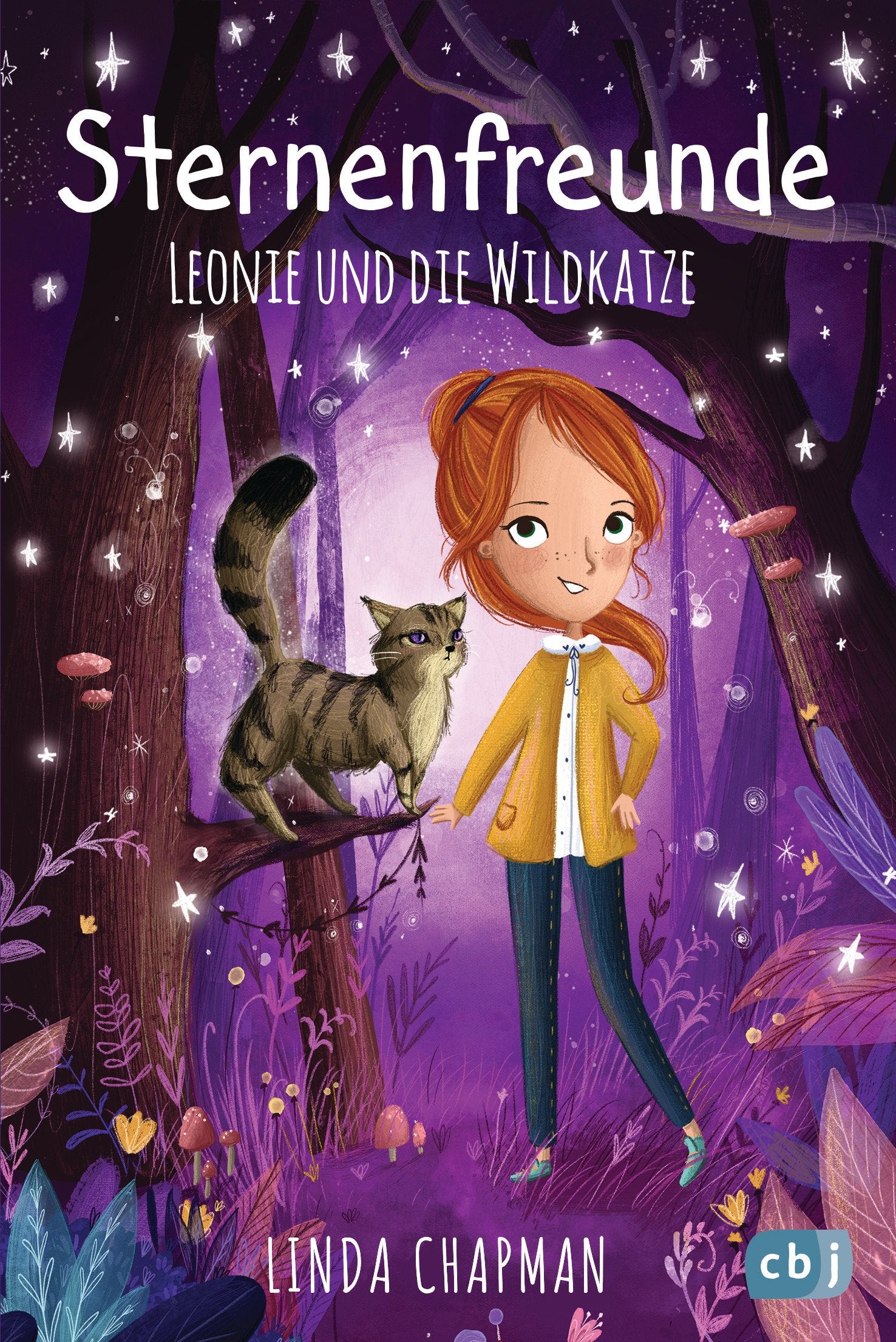 Sternenfreunde - Leonie und die Wildkatze Non-fiction