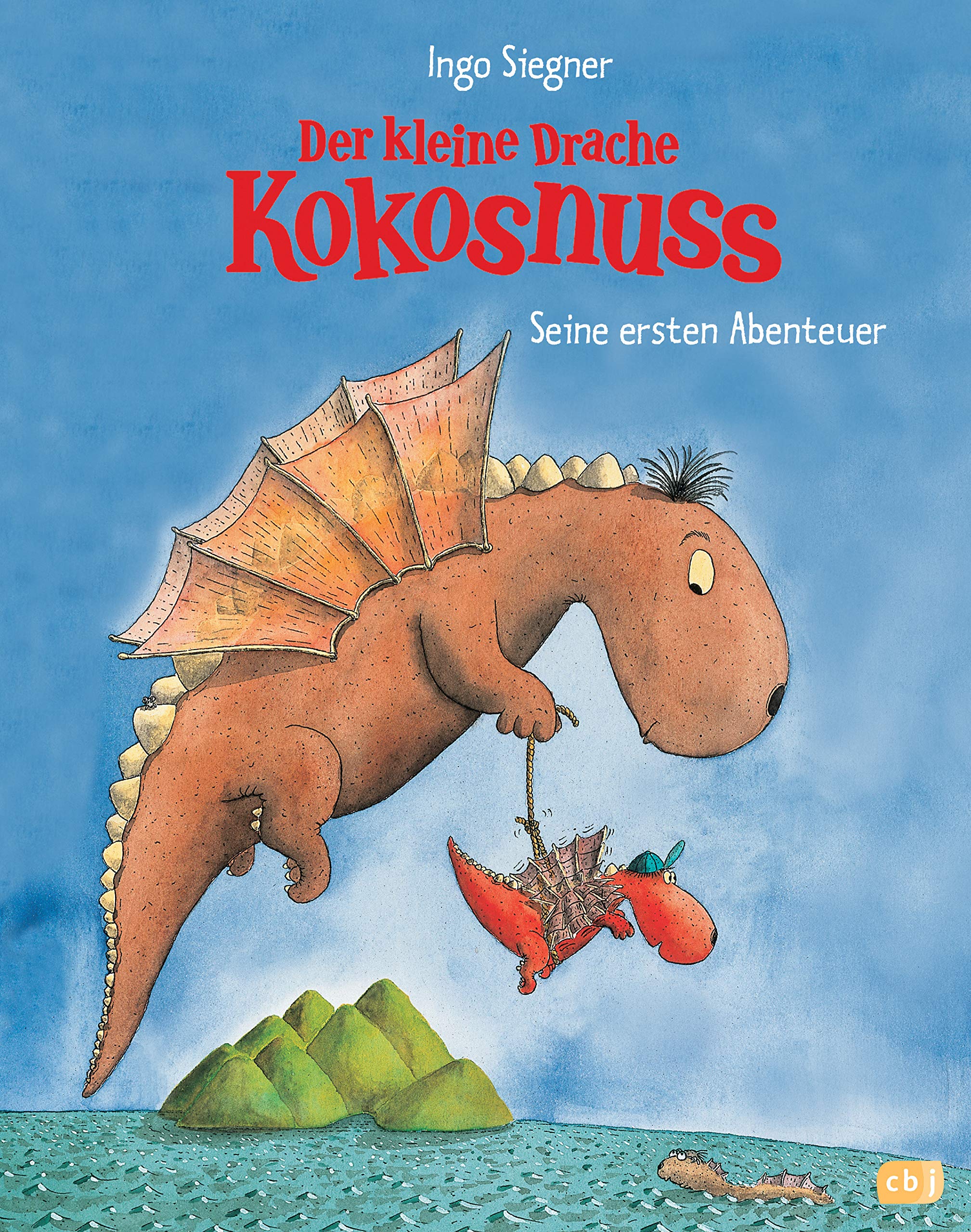 Der kleine Drache Kokosnuss - Seine ersten Abenteuer Non-fiction