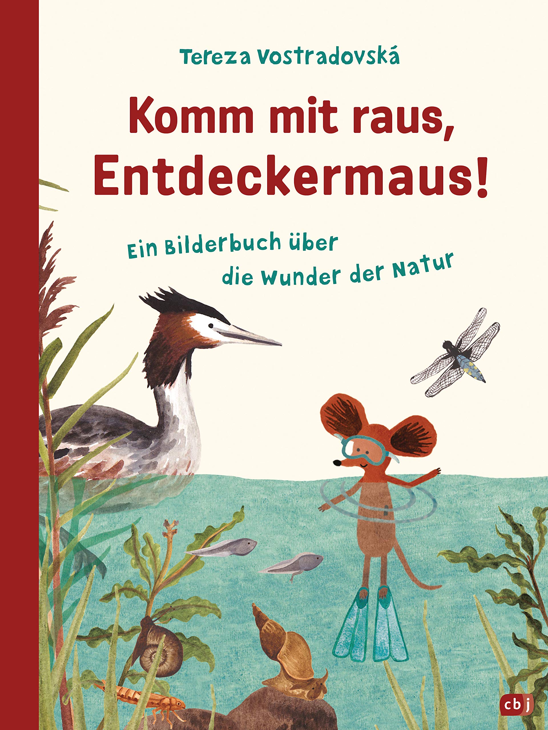 Komm mit raus, Entdeckermaus Business & Technology