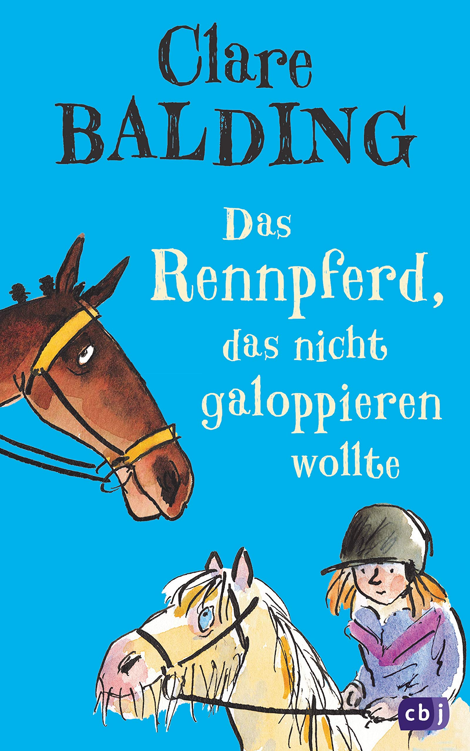 Das Rennpferd, das nicht galoppieren wollte Non-fiction