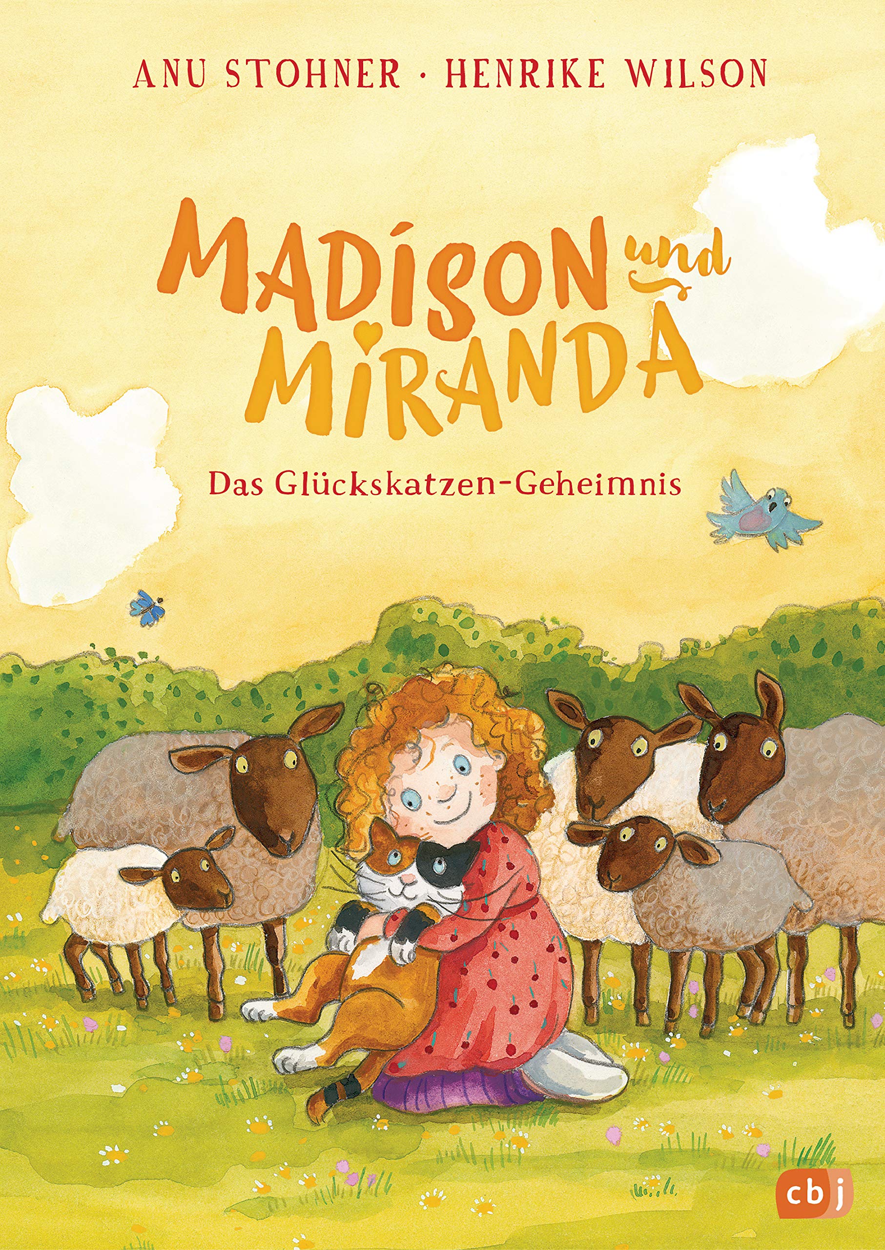Madison und Miranda - Das Glückskatzen-Geheimnis Non-fiction