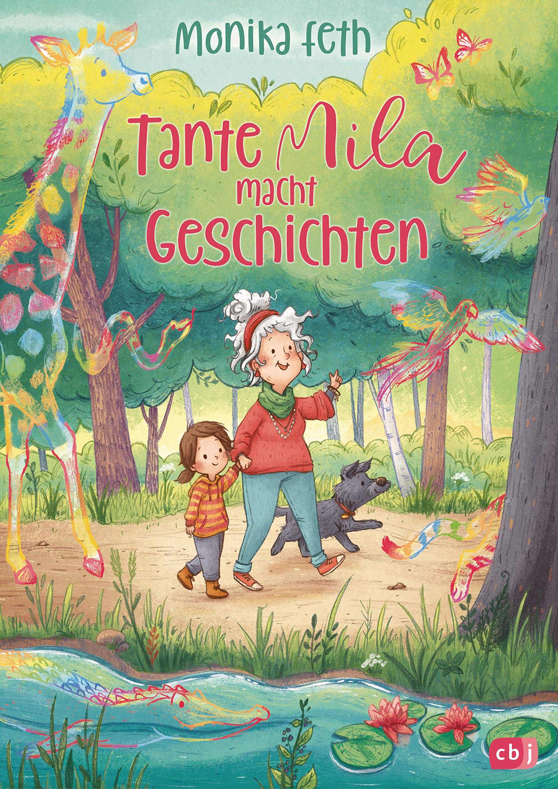 Tante Mila macht Geschichten Non-fiction