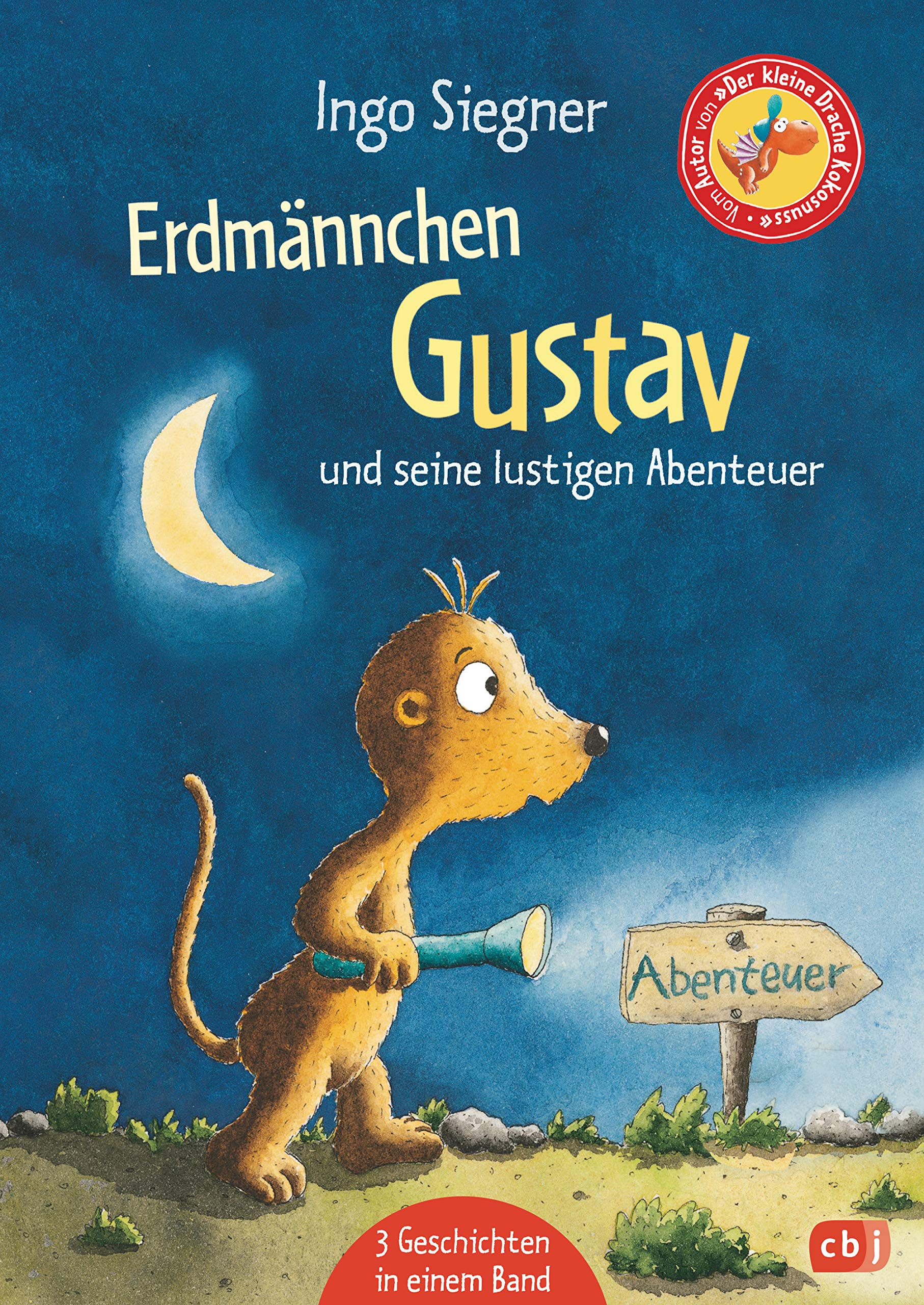 Erdmännchen Gustav und seine lustigsten Abenteuer Leisure, Home & Garden