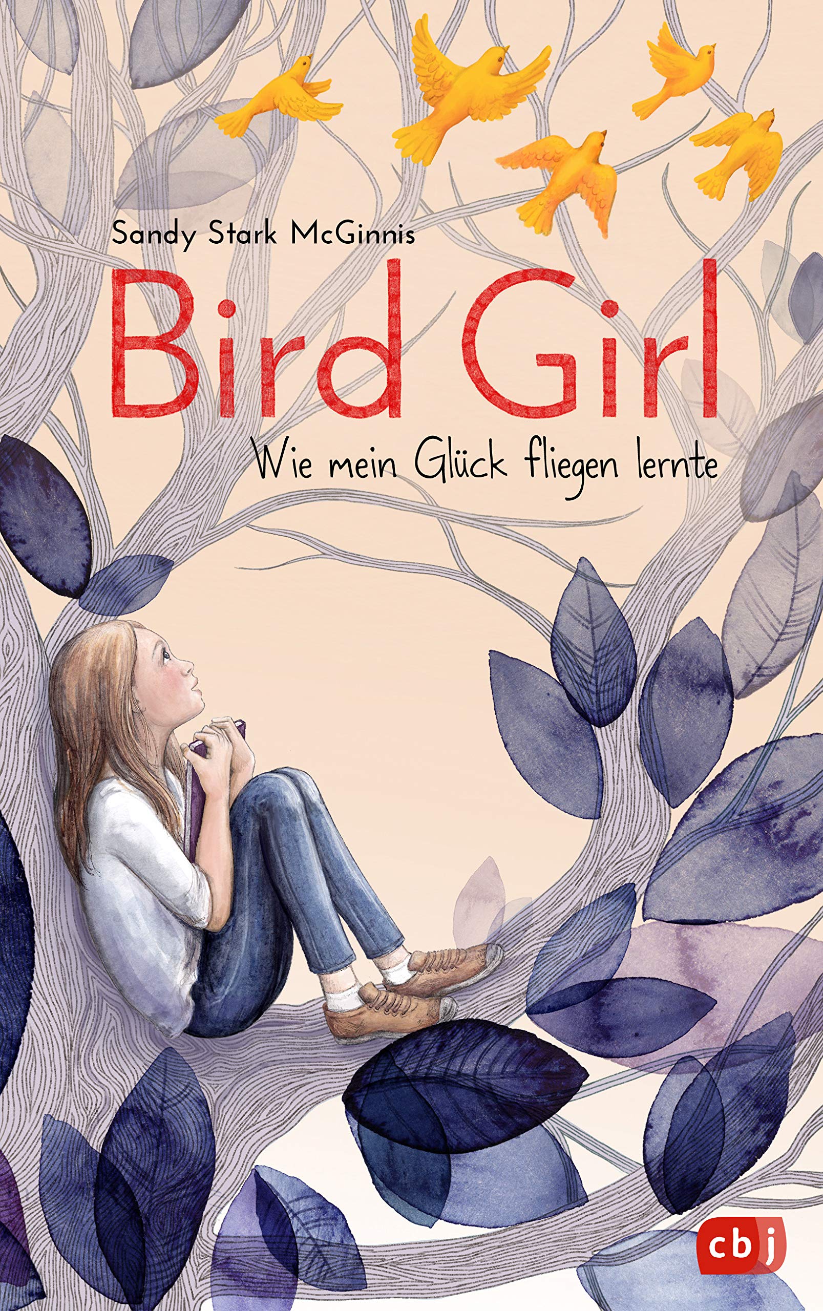 Bird Girl - Wie mein Glück fliegen lernte Parents & Children