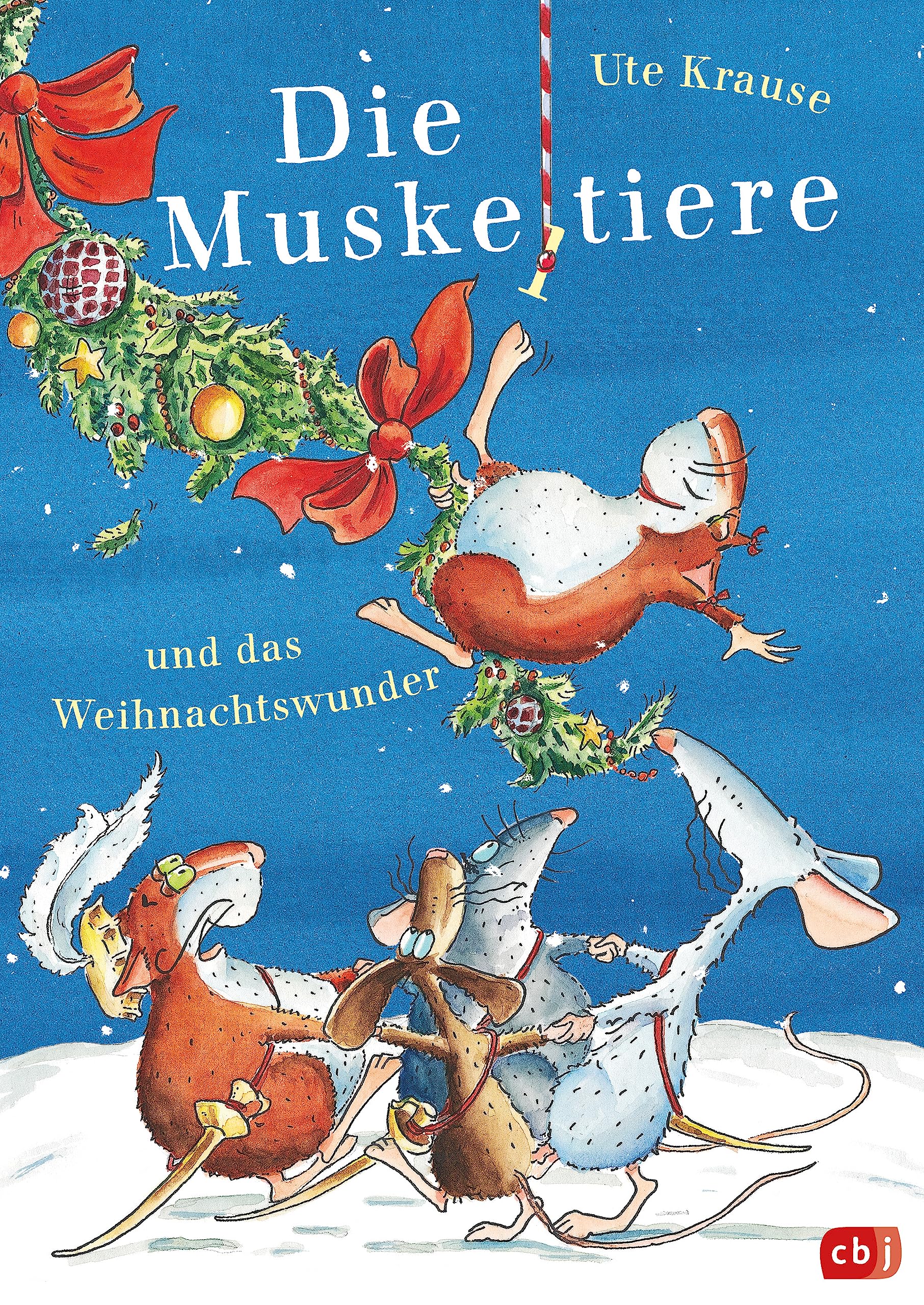 Die Muskeltiere und das Weihnachtswunder Lifestyle