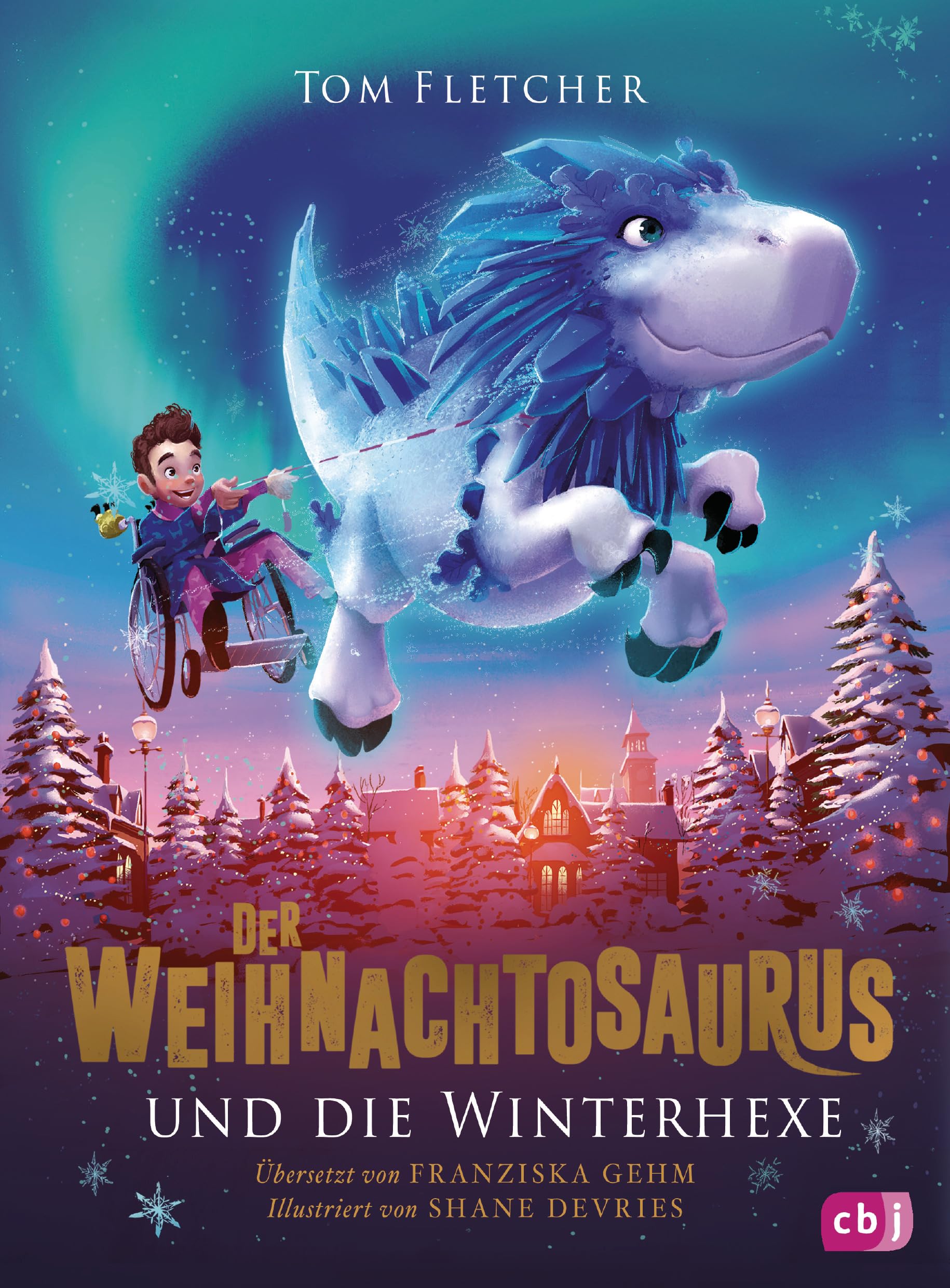 Der Weihnachtosaurus und die Winterhexe Parents & Children