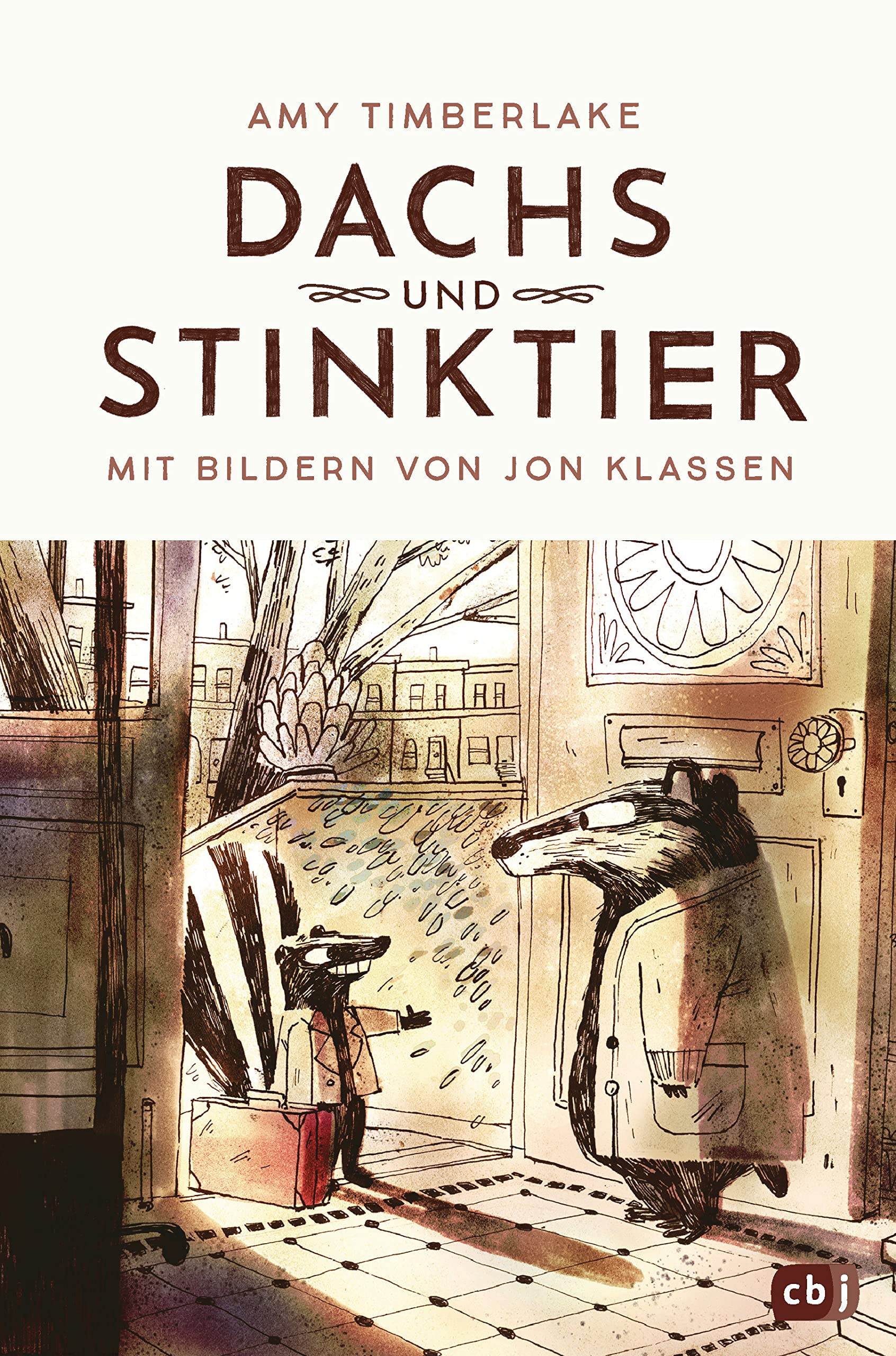 Product Image: Dachs und Stinktier
