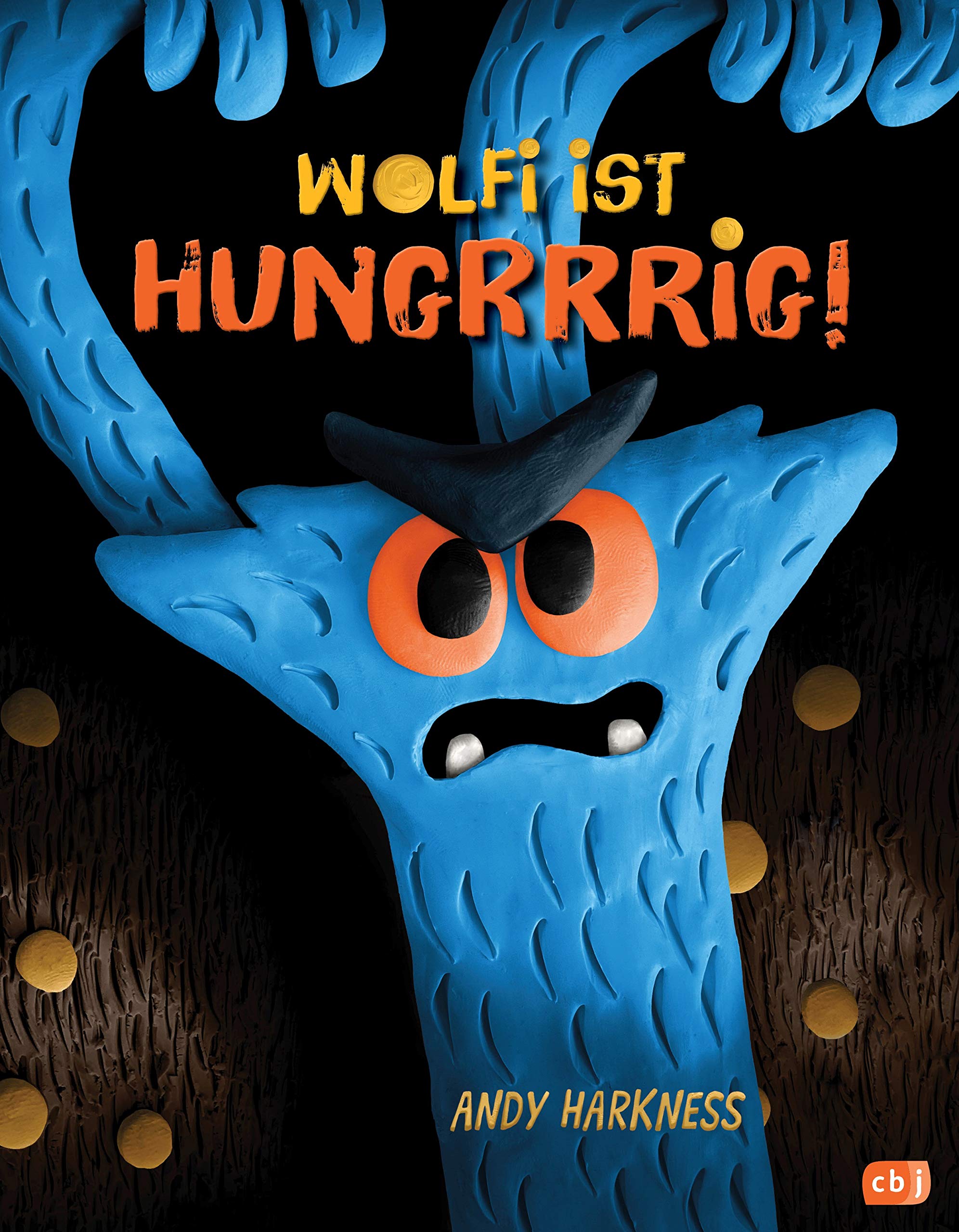 Product Image: Wolfi ist hungrrrig!