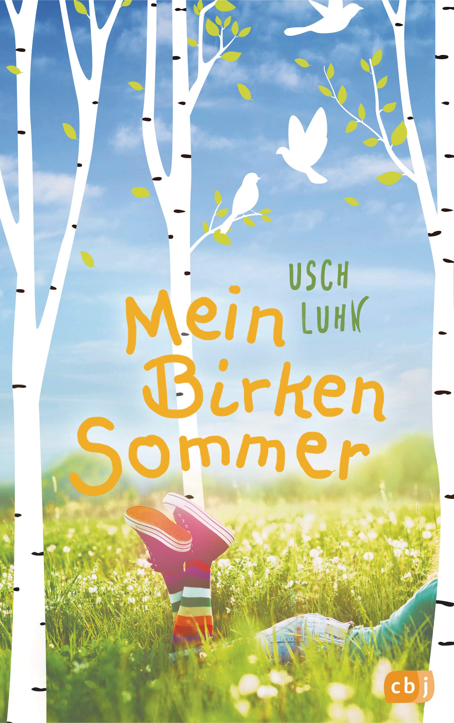 Mein Birkensommer Novels & Short Stories for children