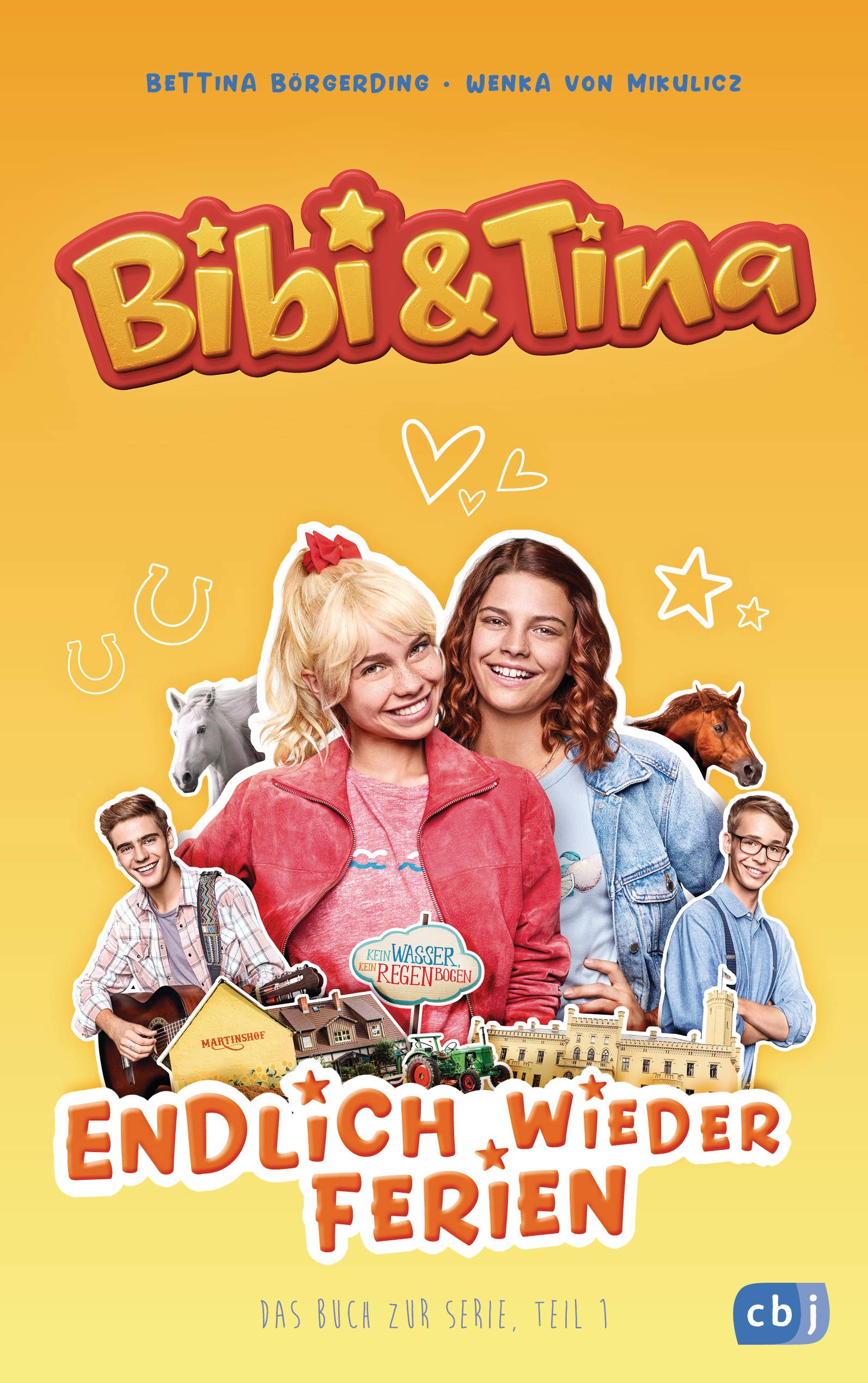 Bibi & Tina - Endlich wieder Ferien Leisure & Fun