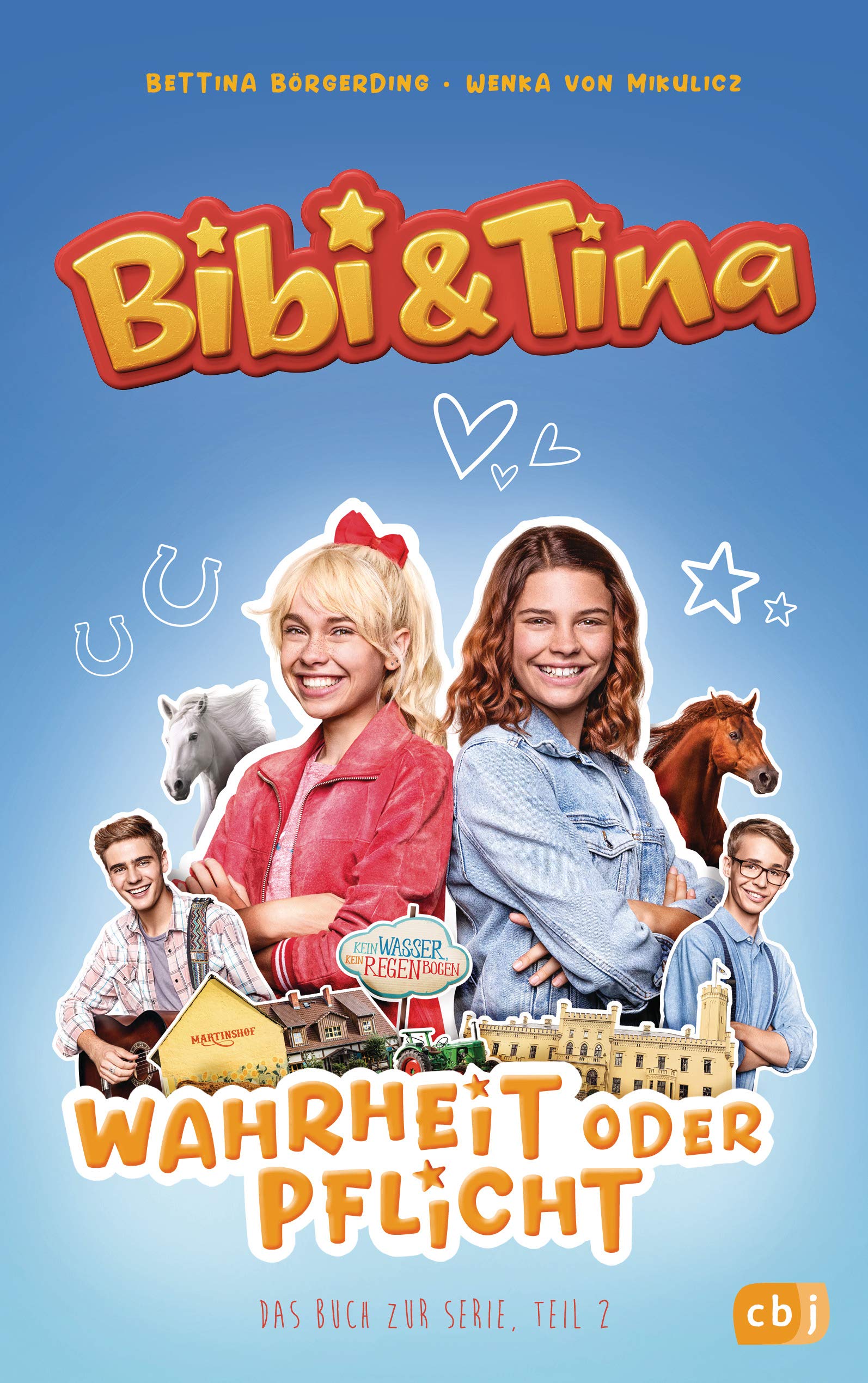 Bibi & Tina - Wahrheit oder Pflicht Leisure & Fun