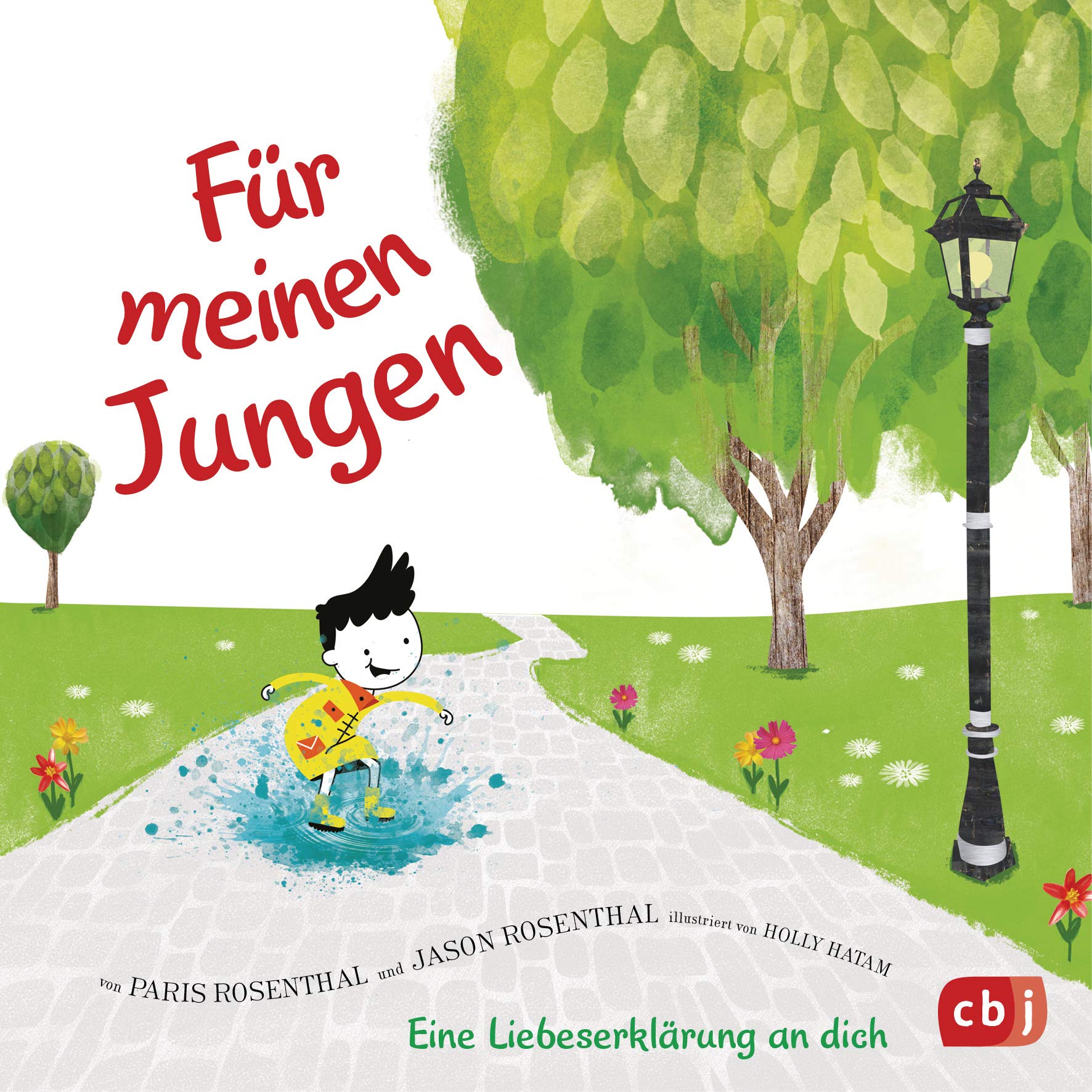 Für meinen Jungen Lifestyle