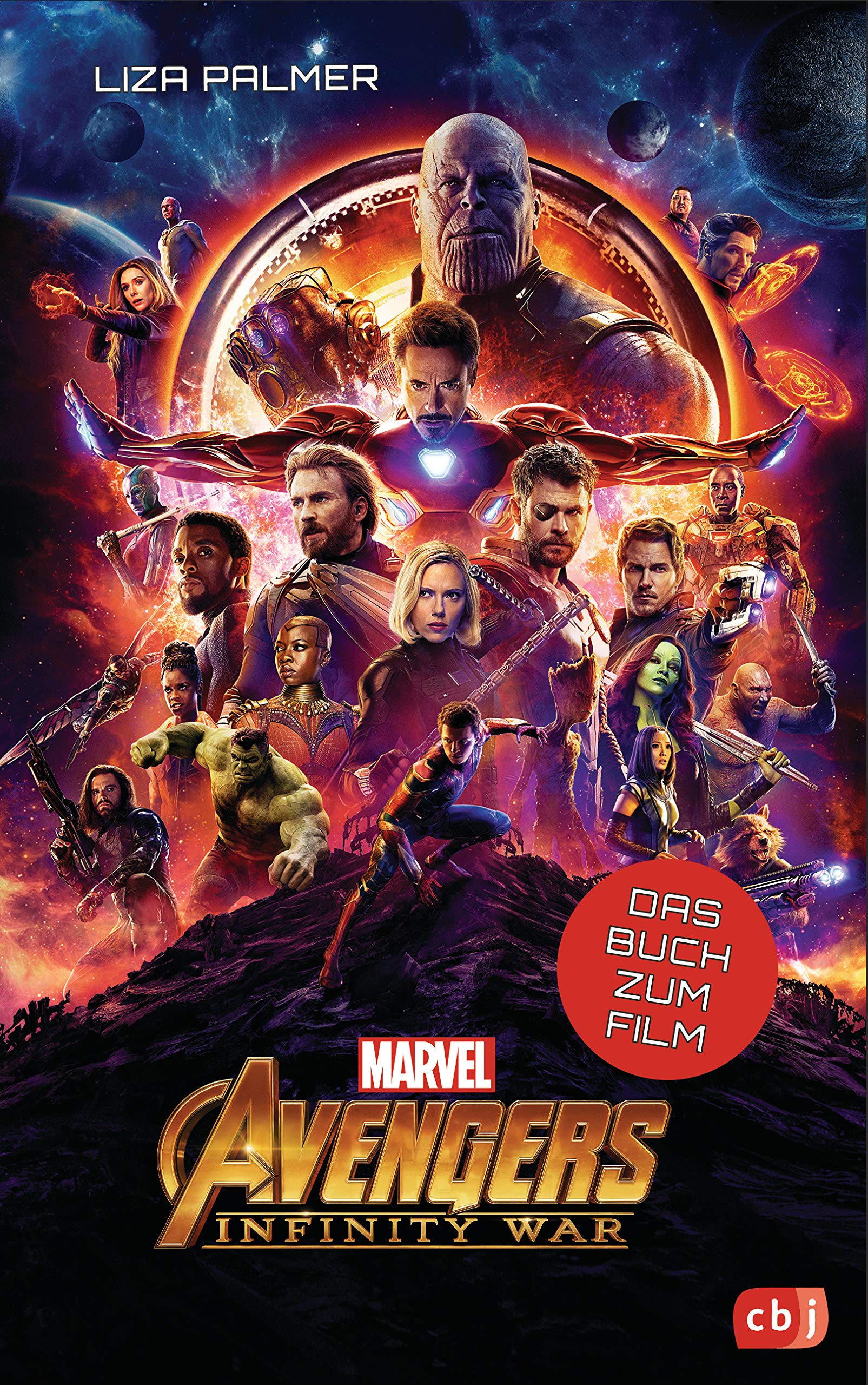 Product Image: Marvel Avengers - Infinity War -