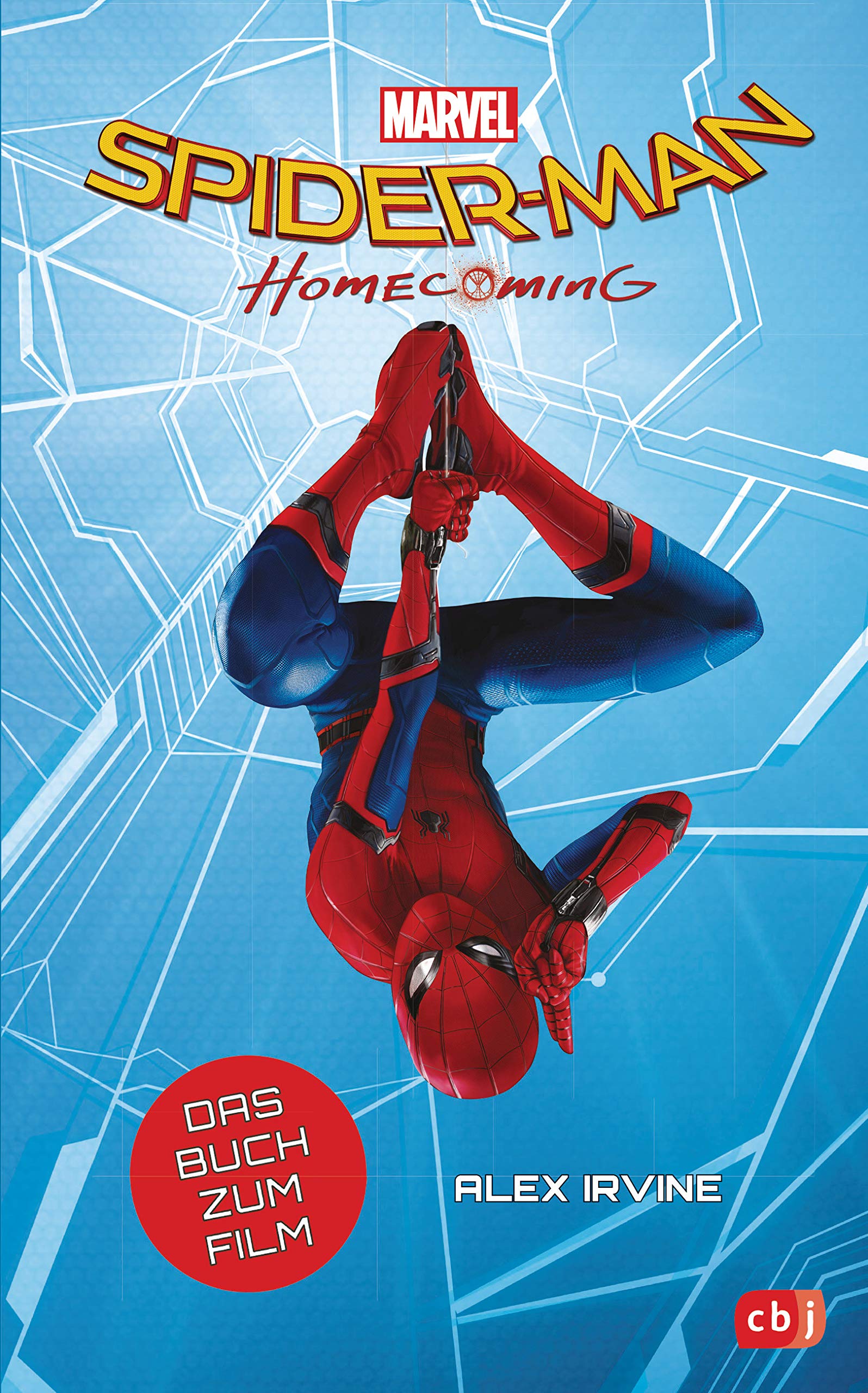 Marvel Spider-Man - Homecoming Manga