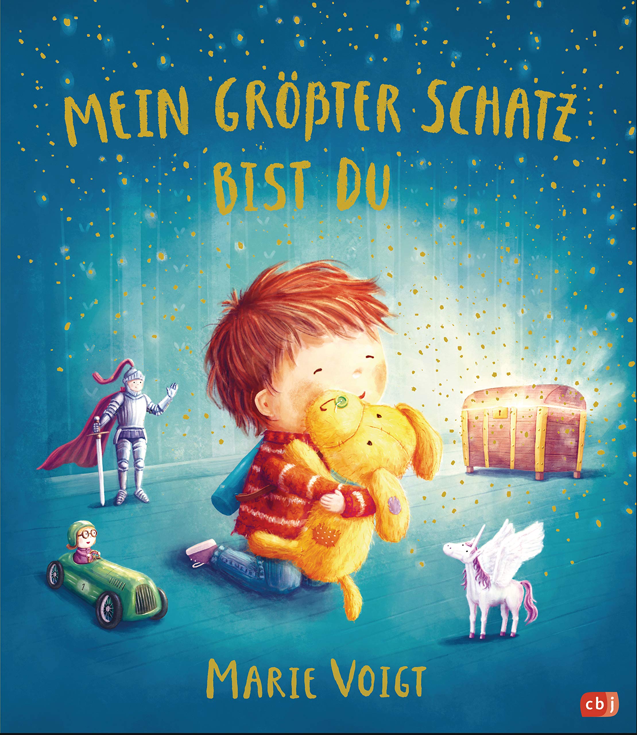 Mein größter Schatz bist du Non-fiction