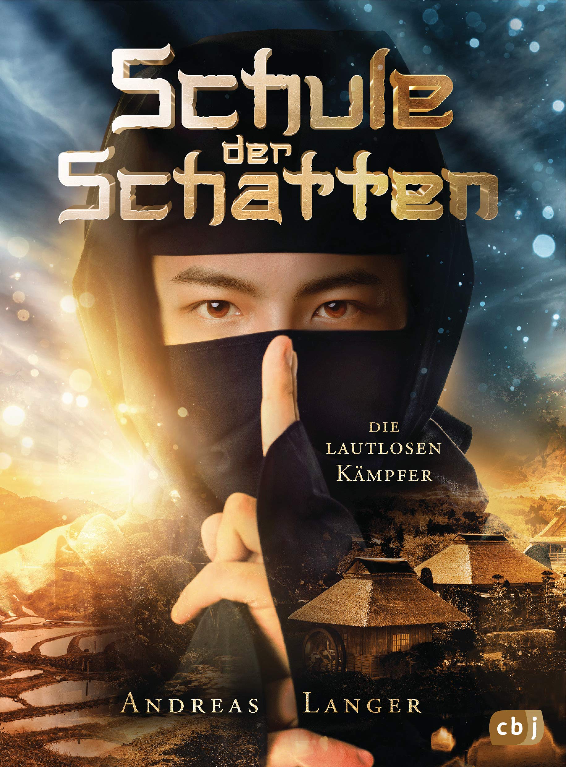 Schule der Schatten - Die lautlosen Kämpfer (Die Schule-der-Schatten-Reihe, Band 1) Non-fiction