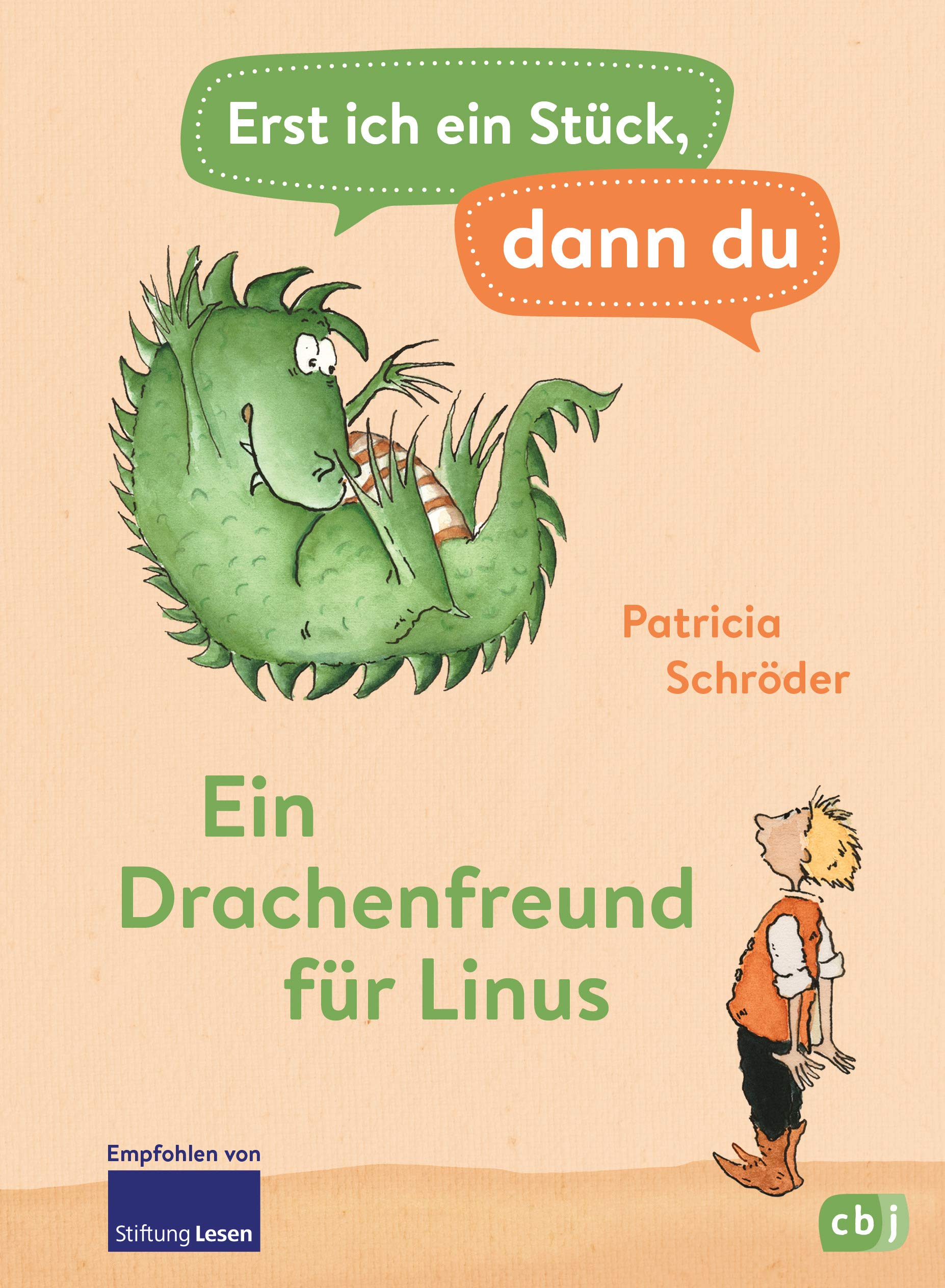 Erst ich ein Stück, dann du - Ein Drachenfreund für Linus Novels & Short Stories
