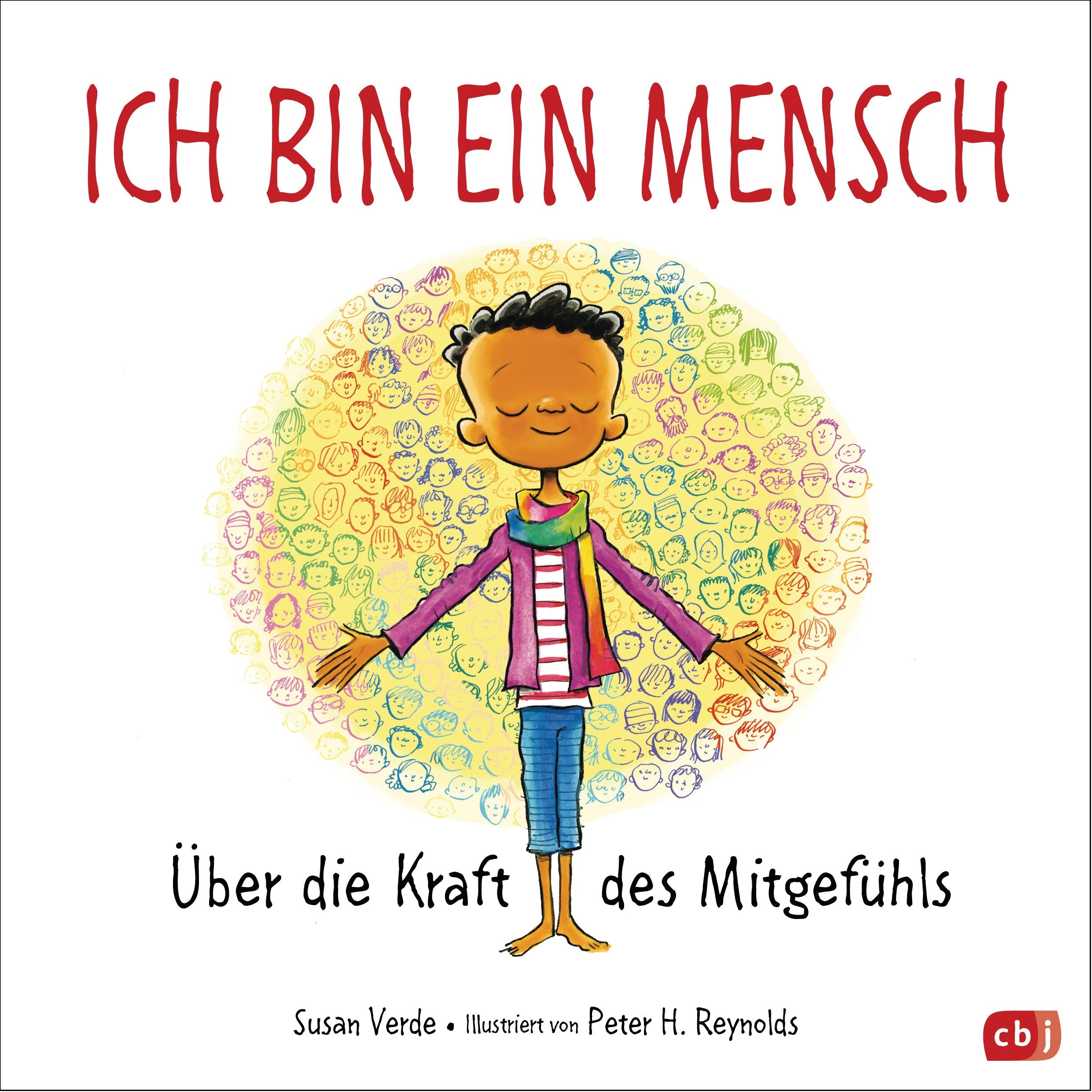 Ich bin ein Mensch Contemporary literature Books