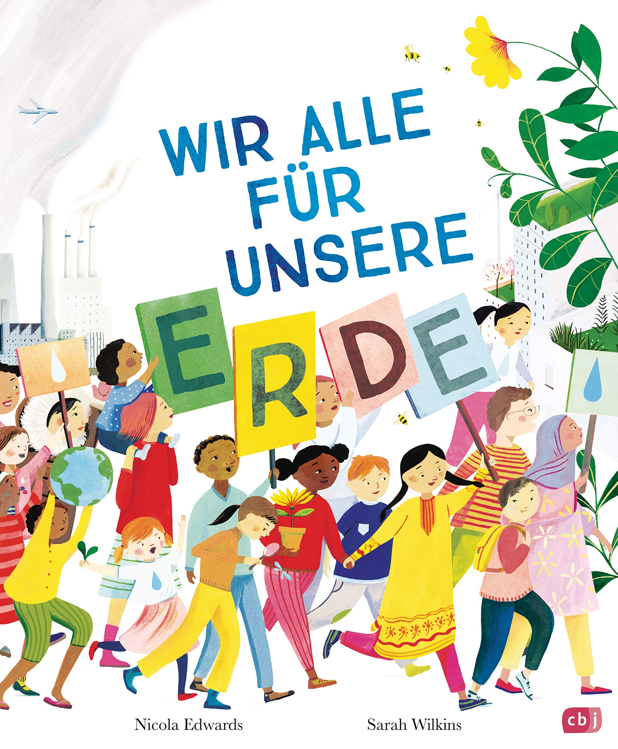 Wir alle für unsere Erde Business & Technology