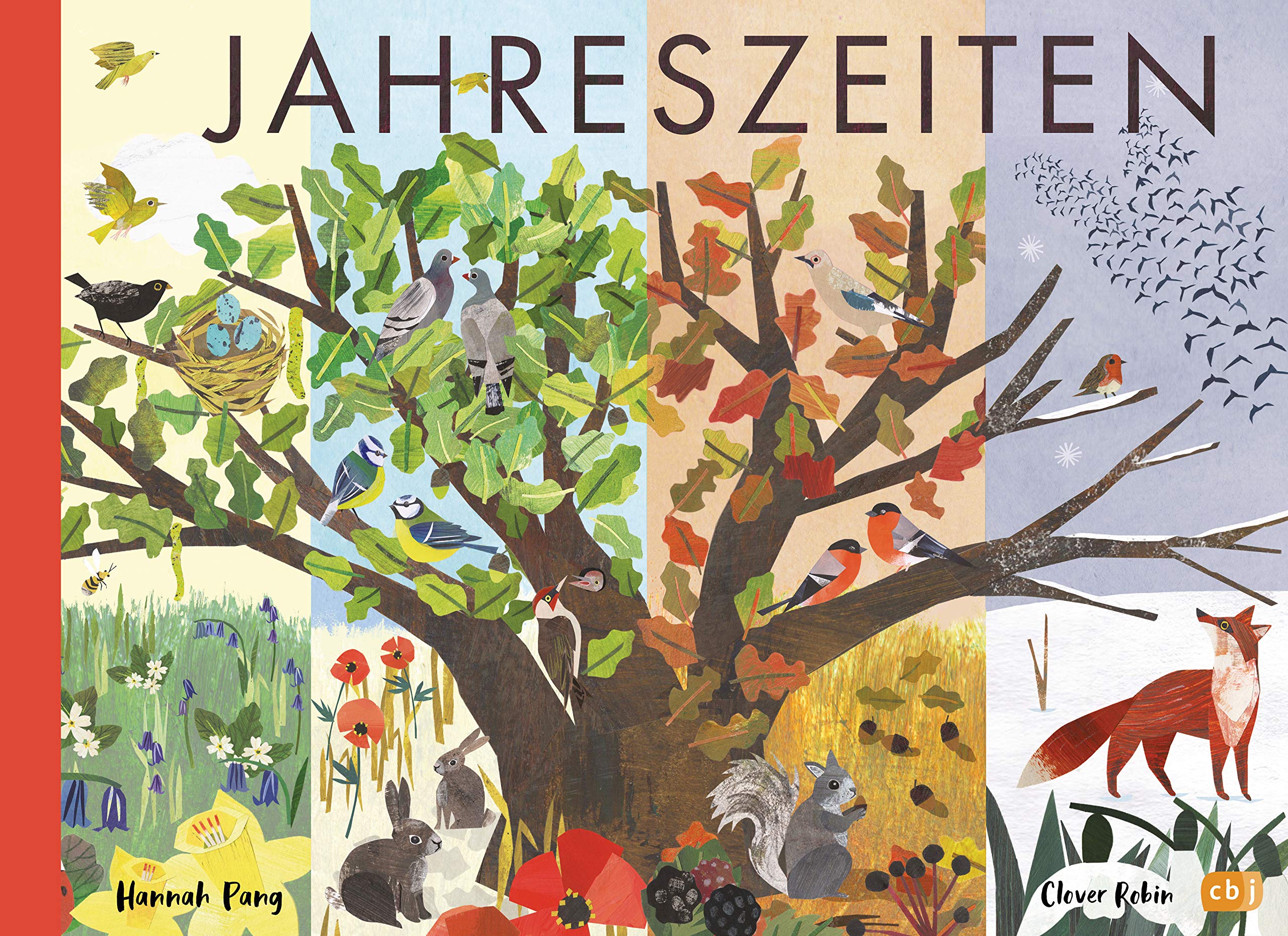 Jahreszeiten Non-fiction books for kids