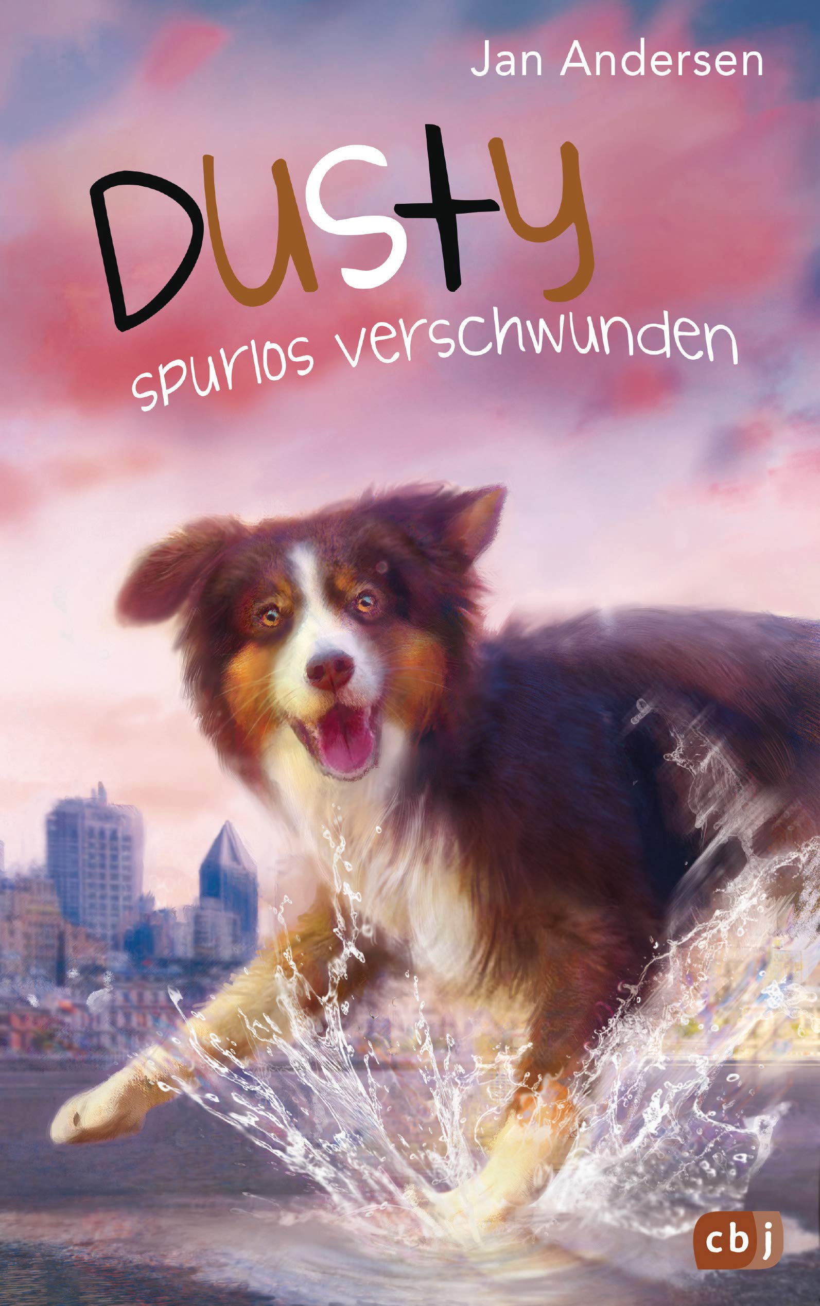 Dusty - Spurlos verschwunden! Non-fiction