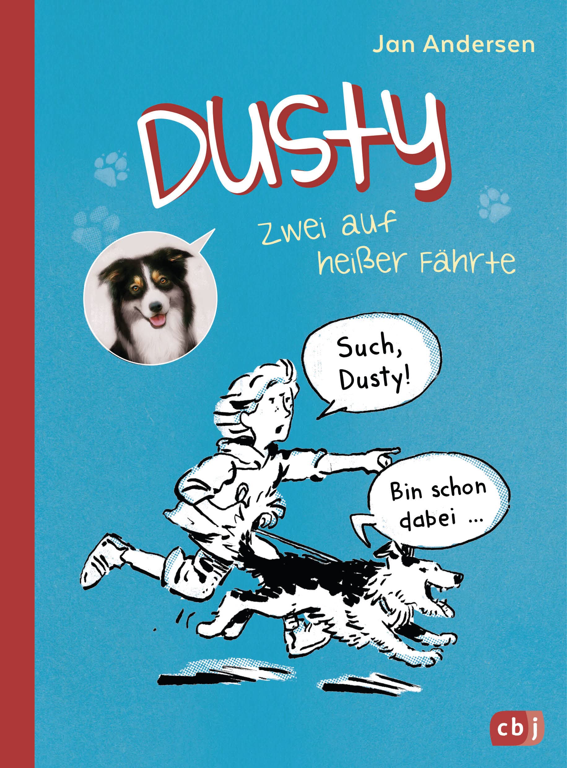 Dusty - Zwei auf heißer Fährte: Für das einfache Lesen ab 8 Jahren mit vielen witzigen Comics Manga