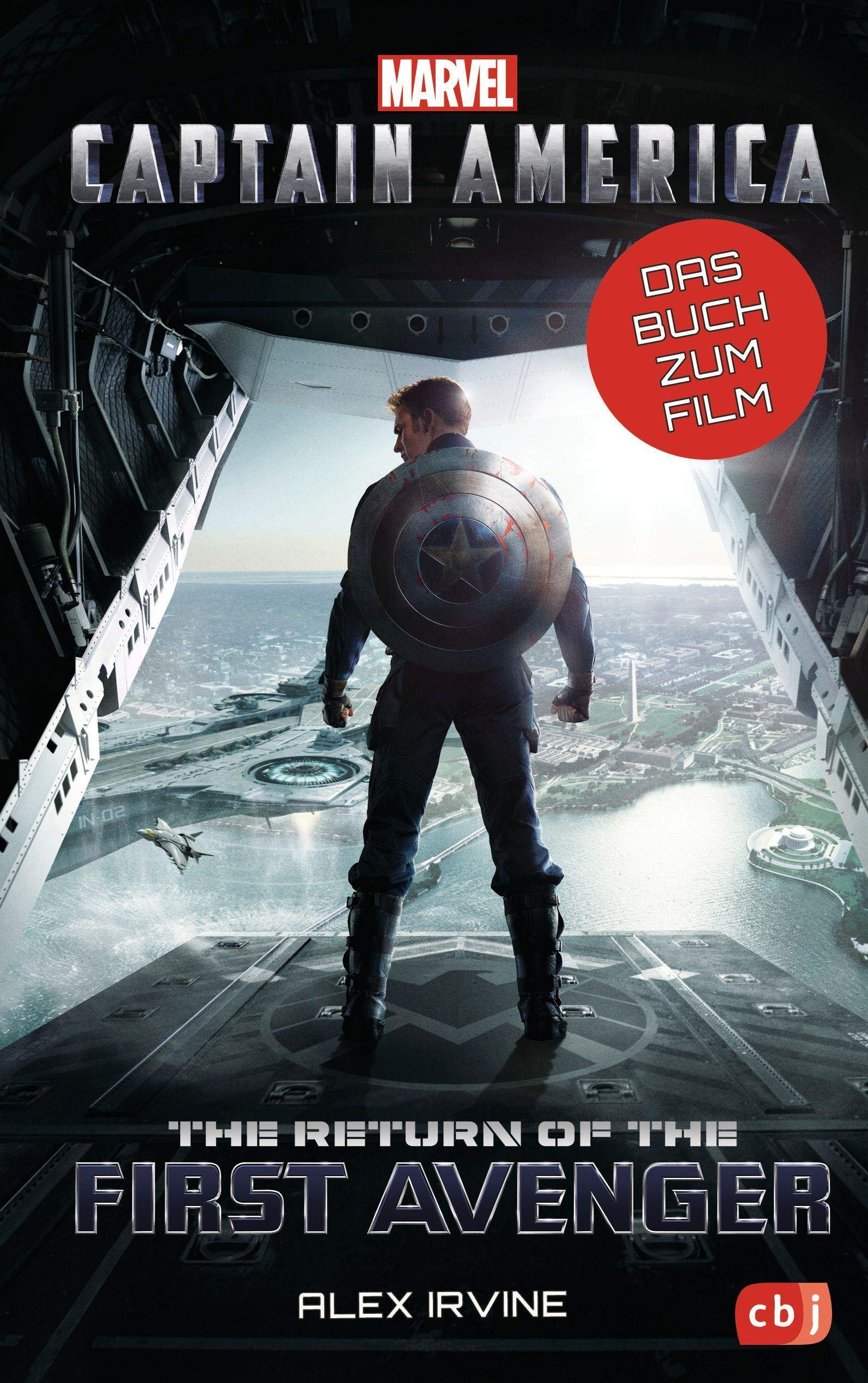 Marvel Captain America - The Return of the First Avenger Manga