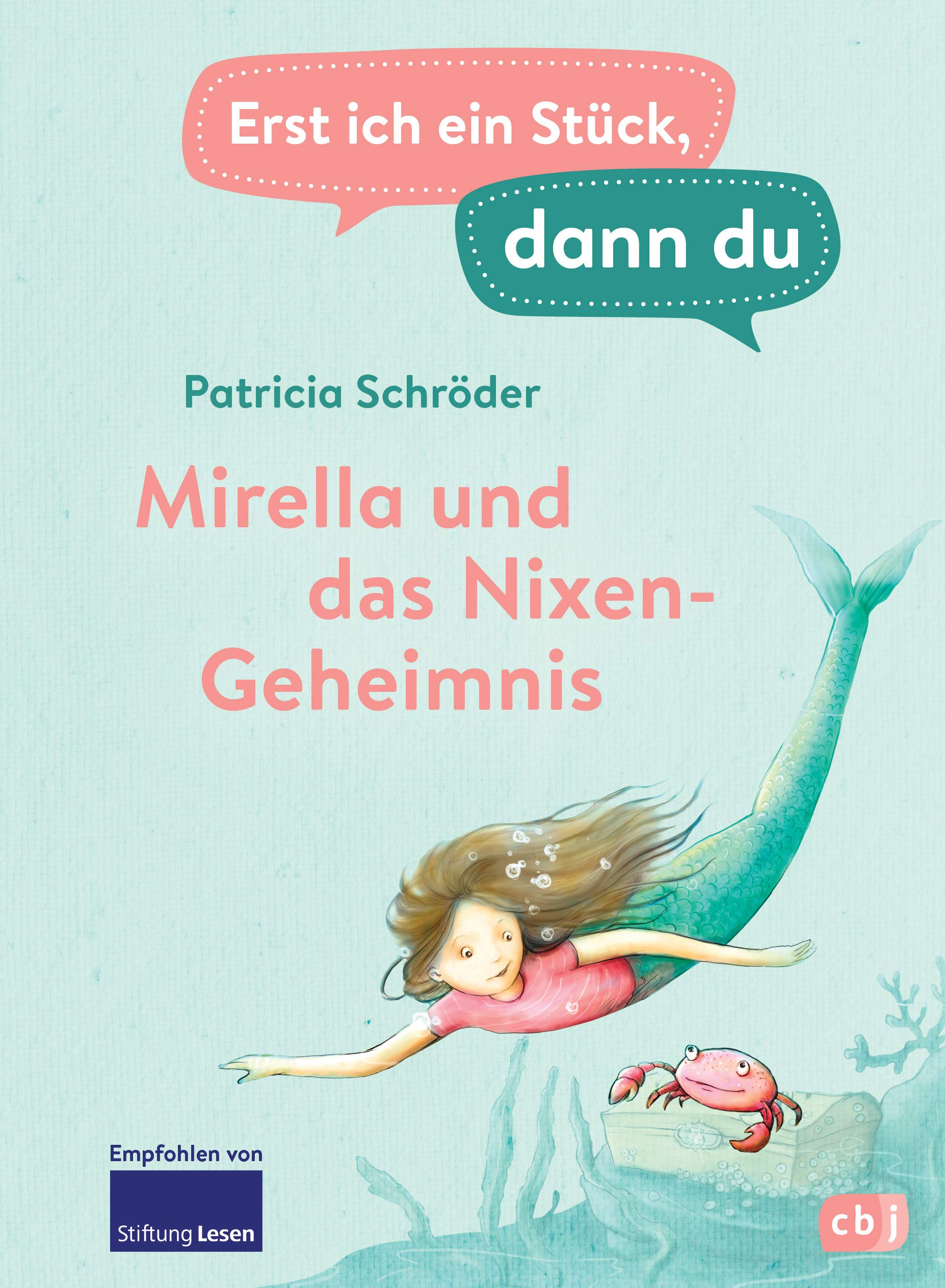 Erst ich ein Stück, dann du - Mirella und das Nixen-Geheimnis Fairy Tales & Legends
