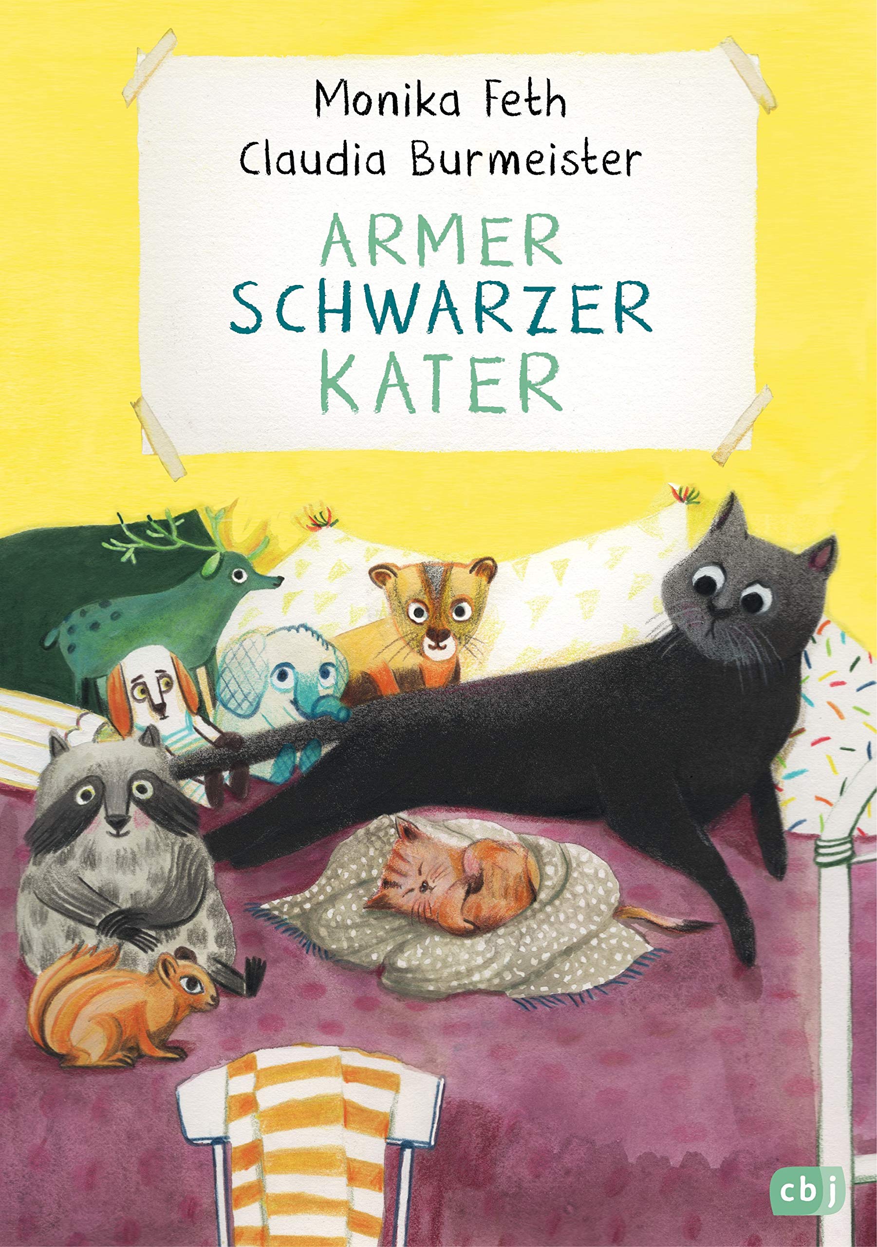 Product Image: Armer schwarzer Kater