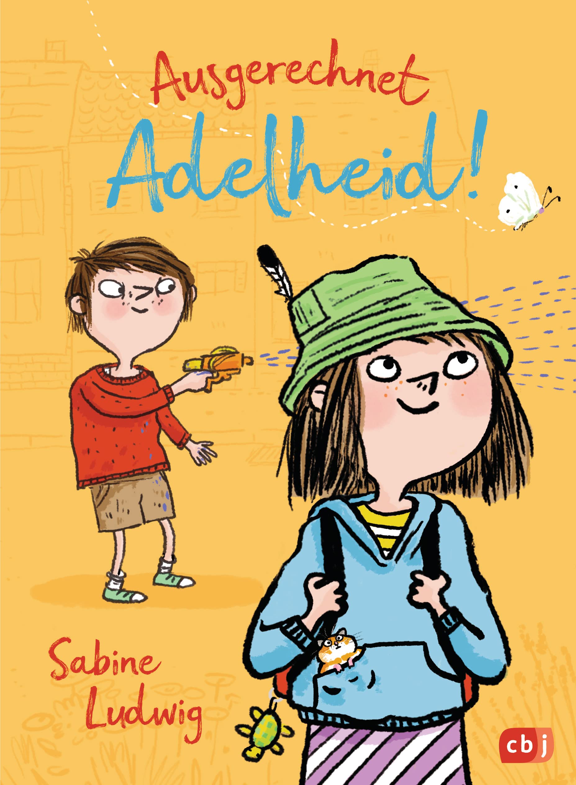 Ausgerechnet Adelheid! Parents & Children