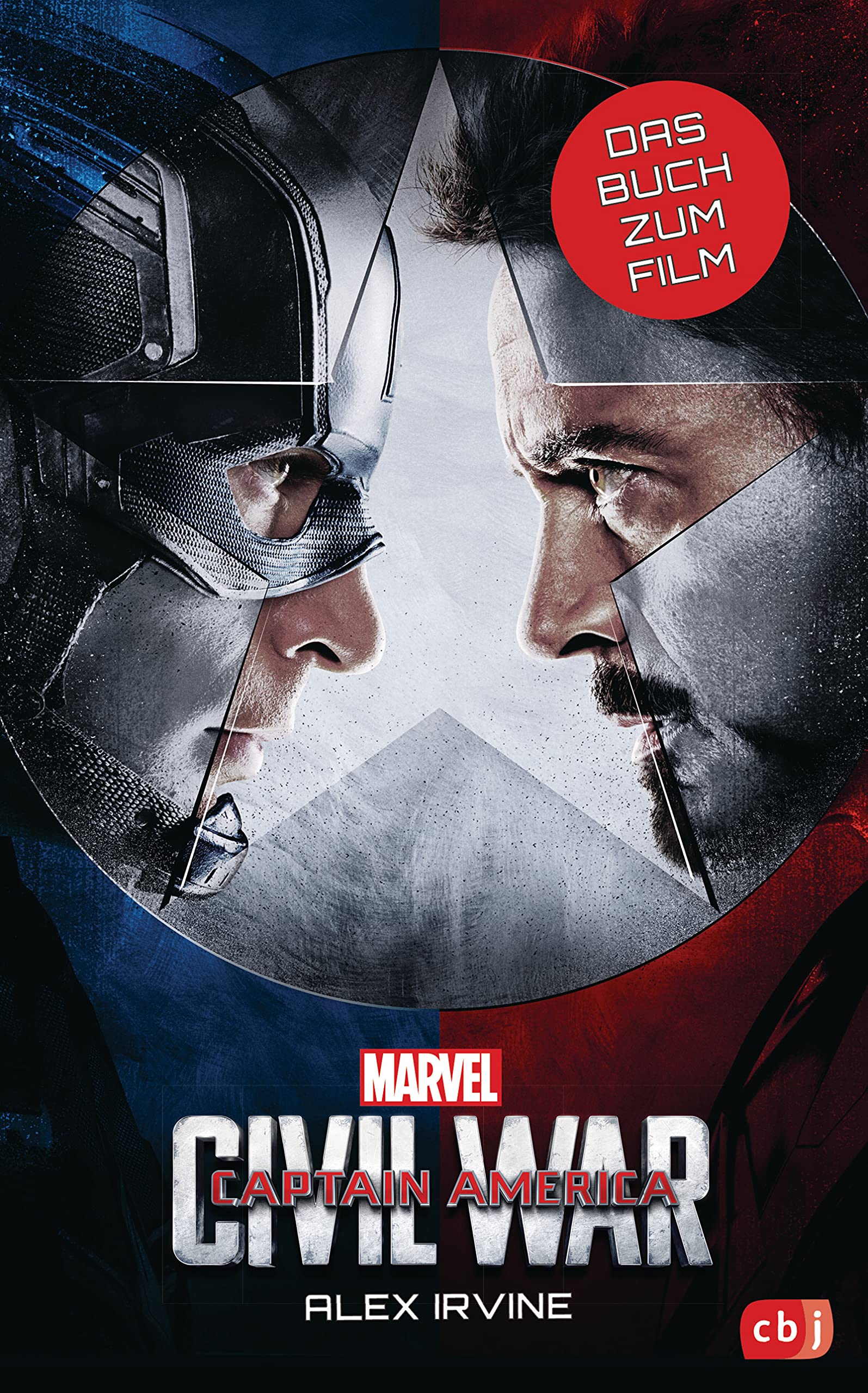 Product Image: MARVEL Captain America - Civil War