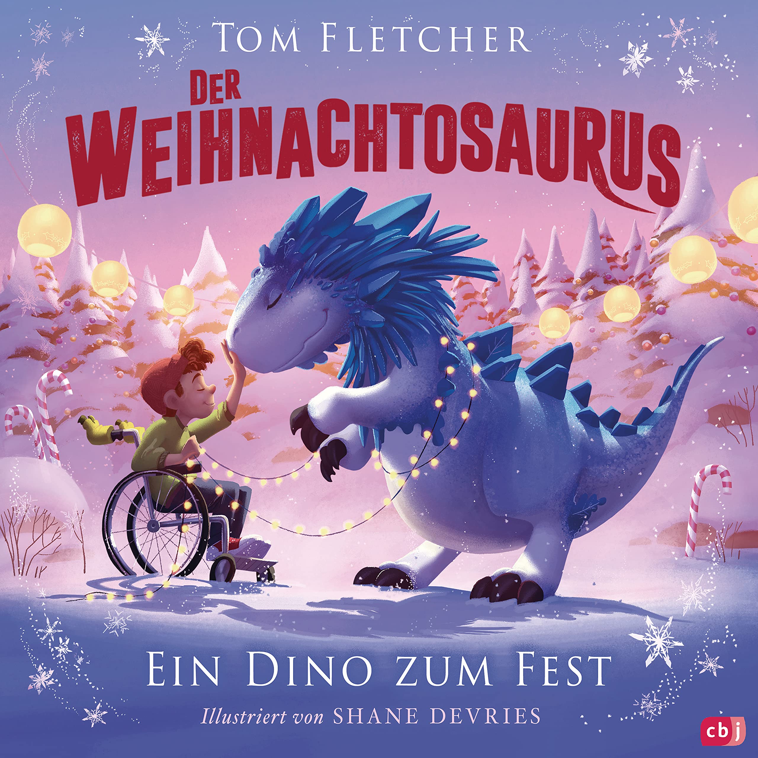 Der Weihnachtosaurus - Ein Dino zum Fest Lifestyle