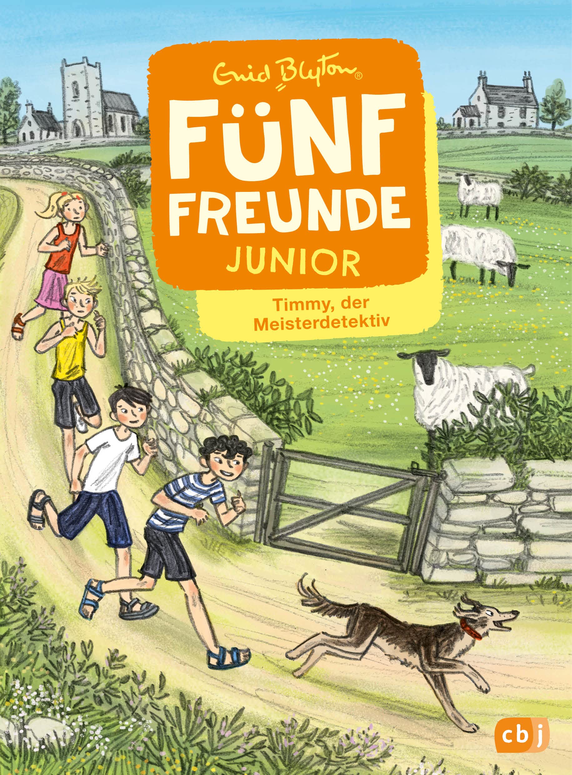 Fünf Freunde JUNIOR - Timmy, der Meisterdetektiv: Für Leseanfänger ab 7 Jahren Children's books