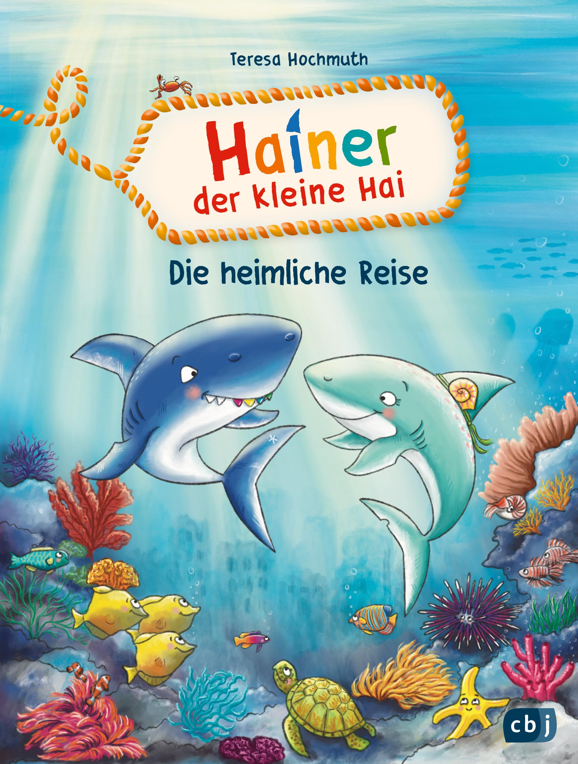 Hainer der kleine Hai - Die heimliche Reise Parents & Children