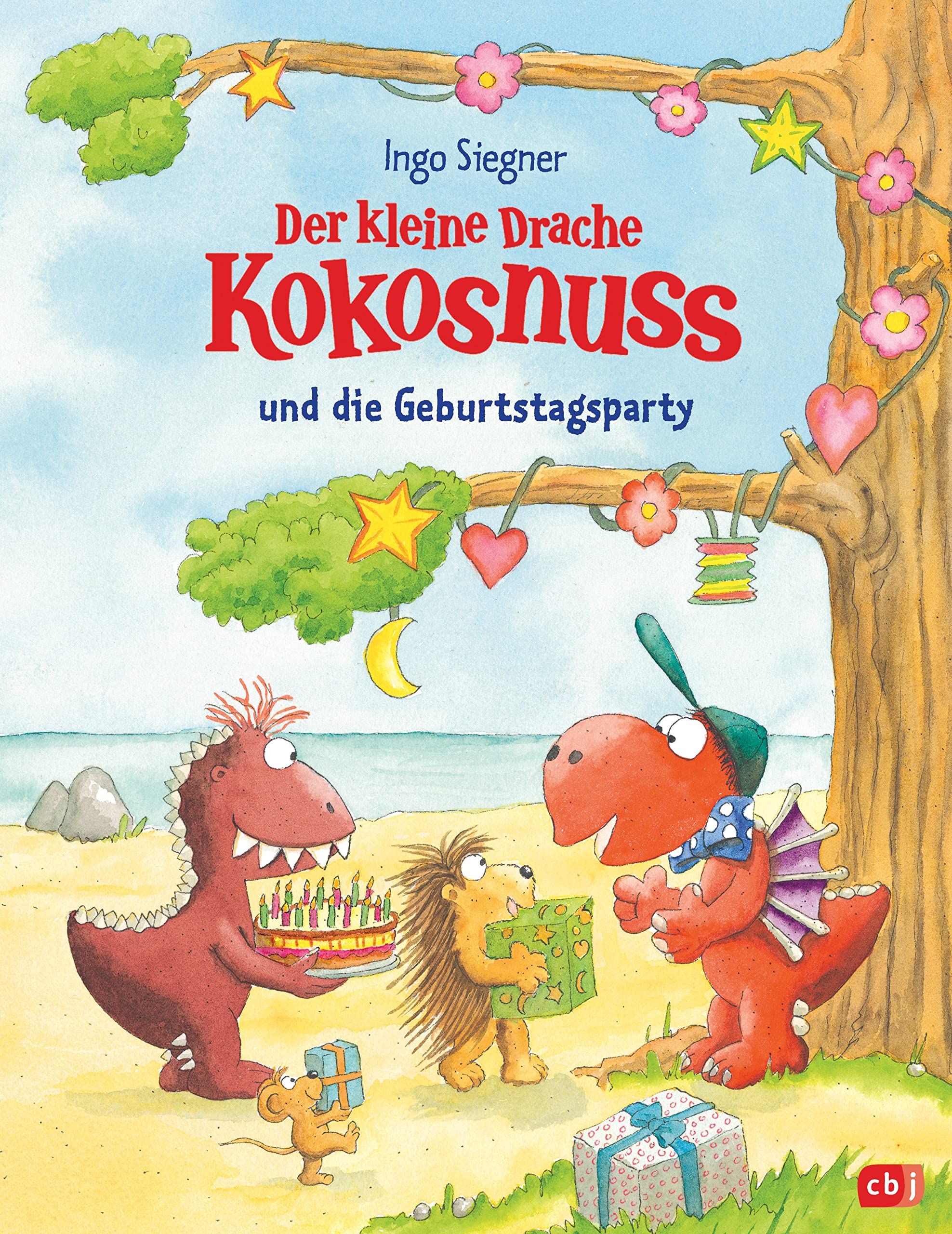 Der kleine Drache Kokosnuss und die Geburtstagsparty Non-fiction