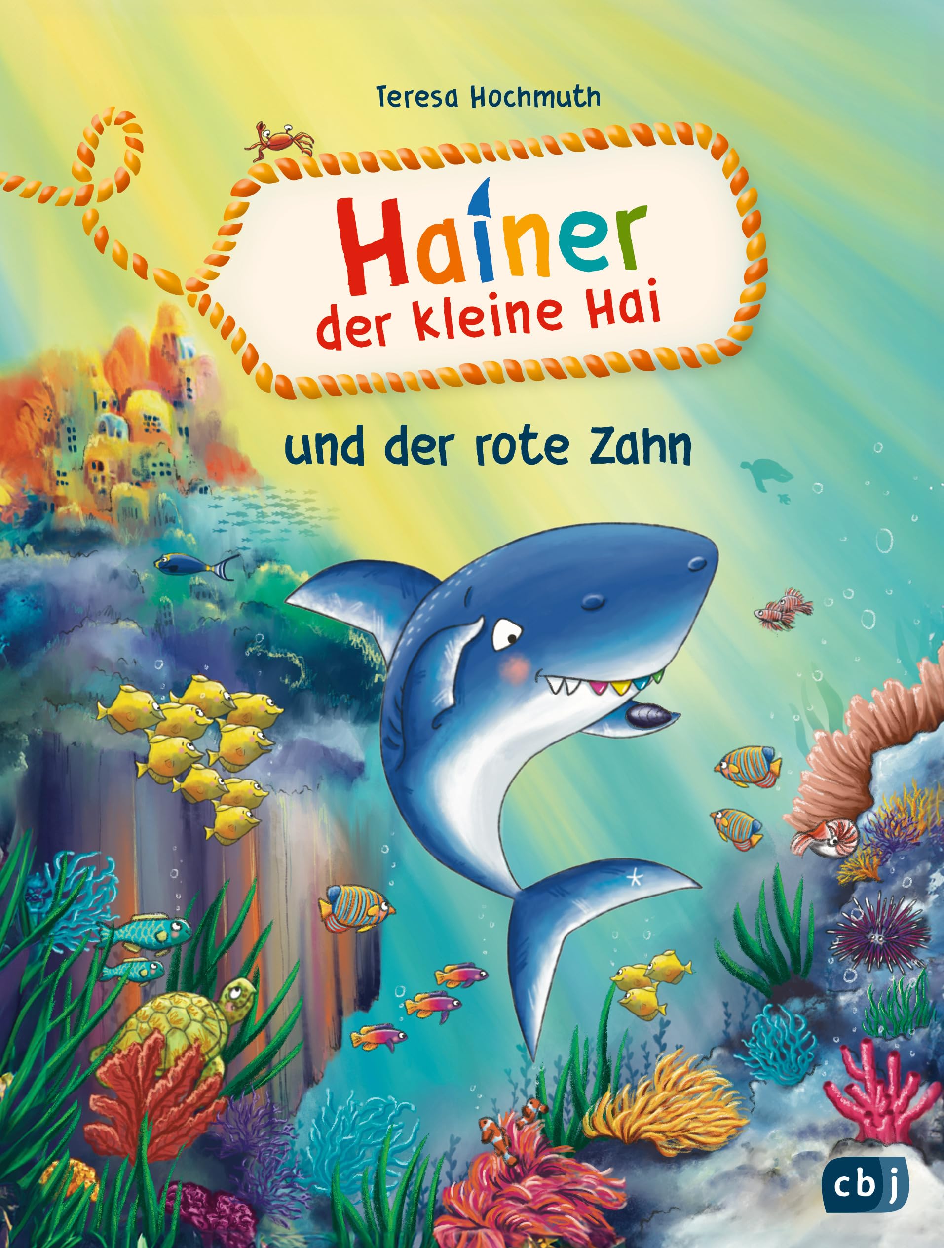 Hainer der kleine Hai und der rote Zahn Parents & Children