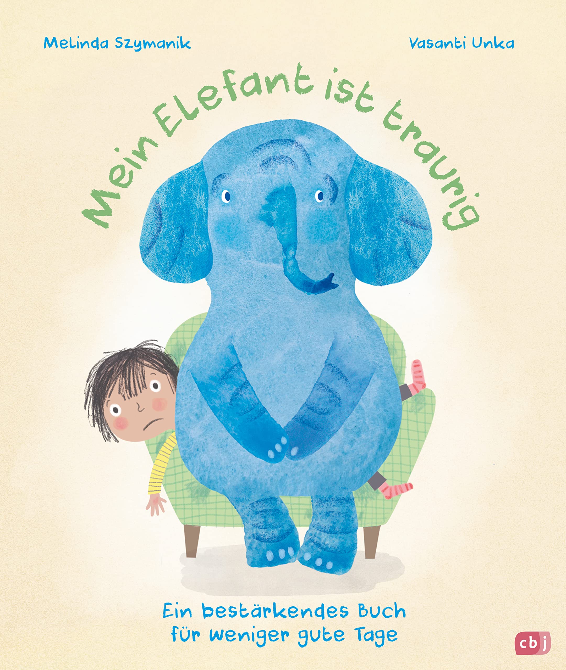Mein Elefant ist traurig - Ein bestärkendes Buch für weniger gute Tage Health, Nutrition & Fitness