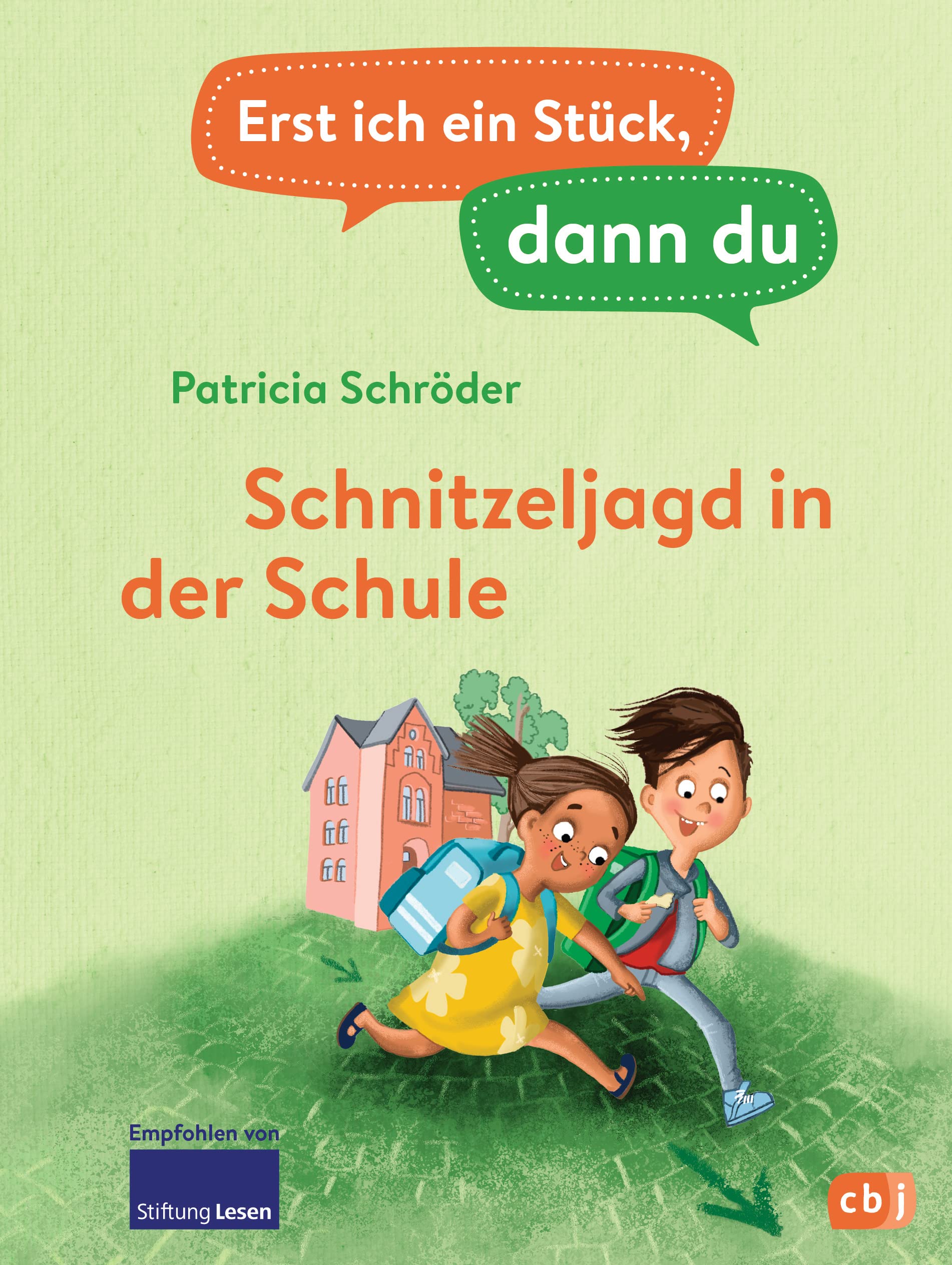 Erst ich ein Stück, dann du - Schnitzeljagd in der Schule: Für das gemeinsame Lesenlernen ab der 1. Klasse (Erst ich ein Stück... Das Original, Band 47) Study Guides