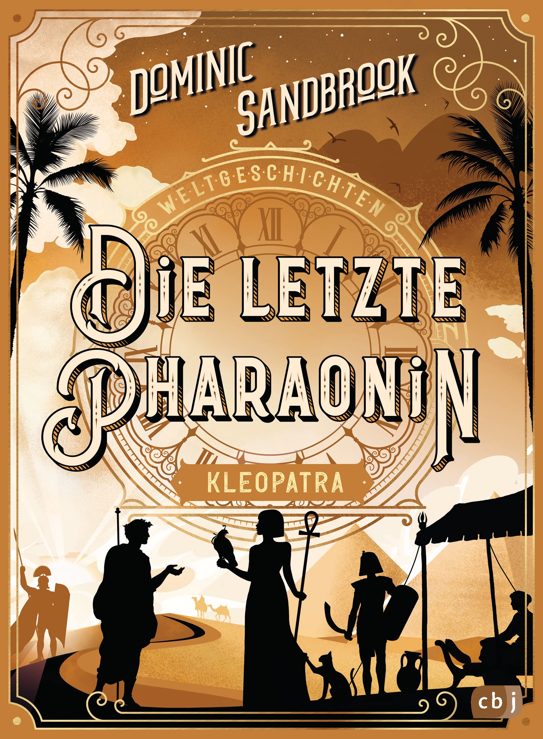 Weltgeschichte(n) - Die letzte Pharaonin: Kleopatra Social Sciences
