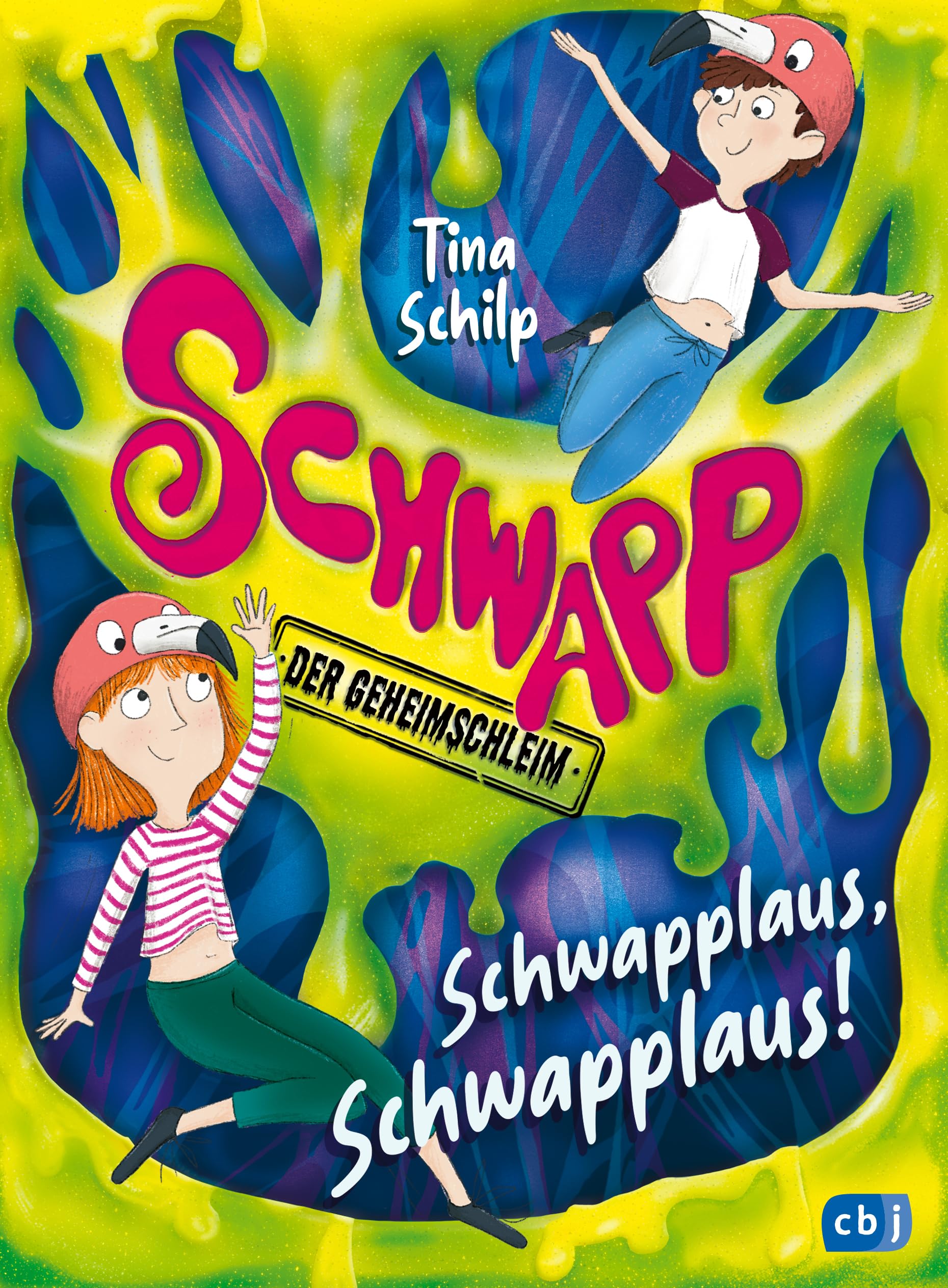 Schwapp, der Geheimschleim - Schwapplaus, Schwapplaus! Non-fiction