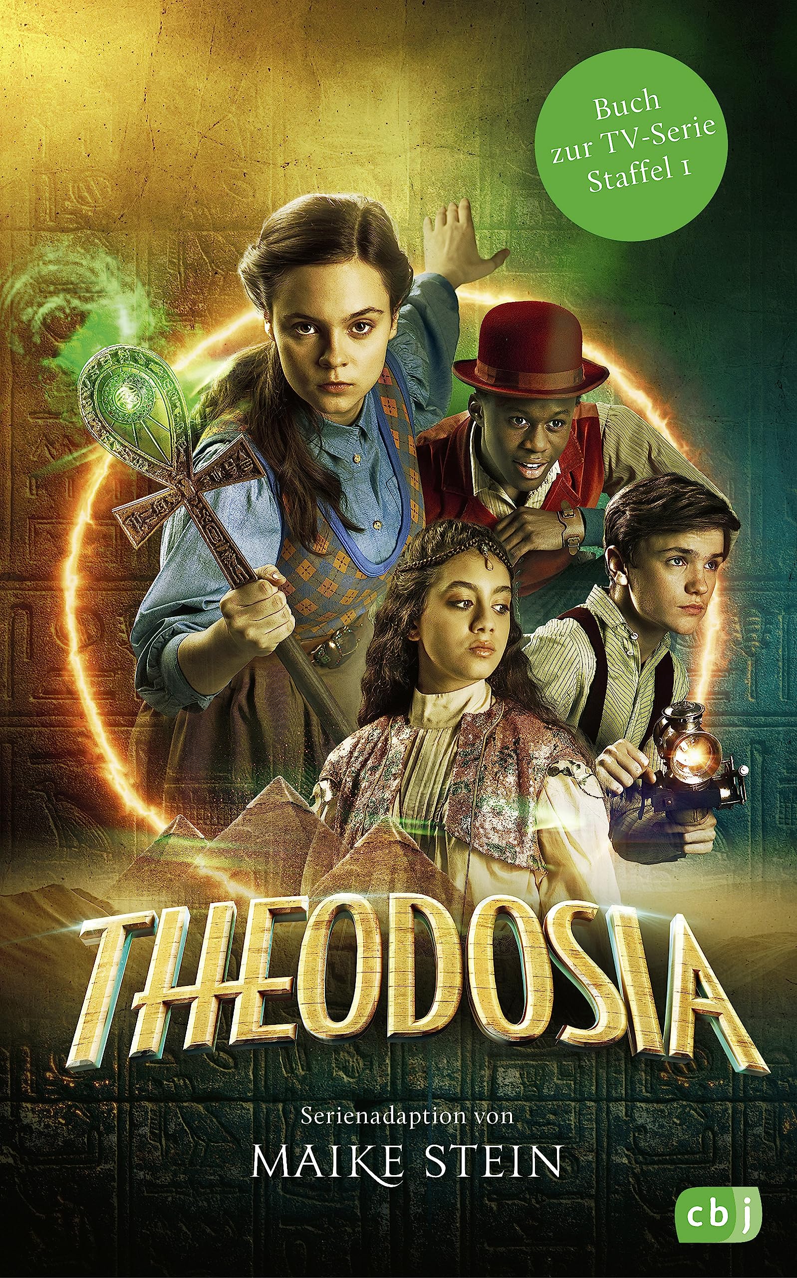 Theodosia - Buch zur TV-Serie Business & Technology