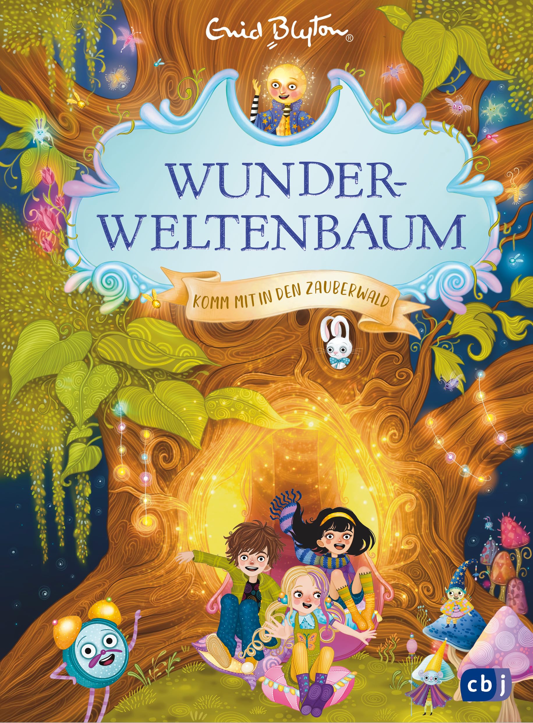 Wunderweltenbaum - Komm mit in den Zauberwald Non-fiction